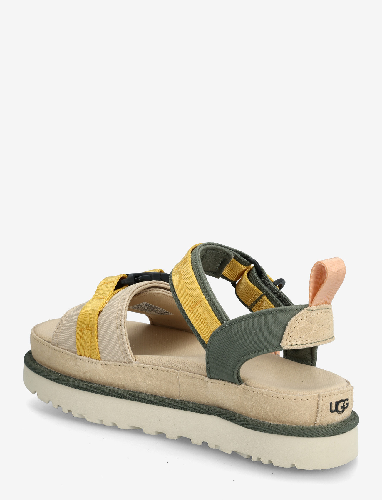 UGG - W Goldenstar Wildwood - plateau-sandalen - sand castle - 2