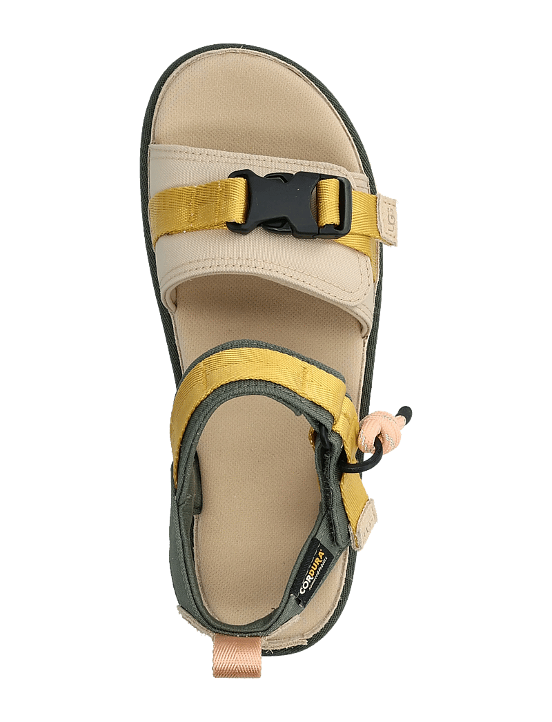 UGG - W Goldenstar Wildwood - plateau-sandalen - sand castle - 3