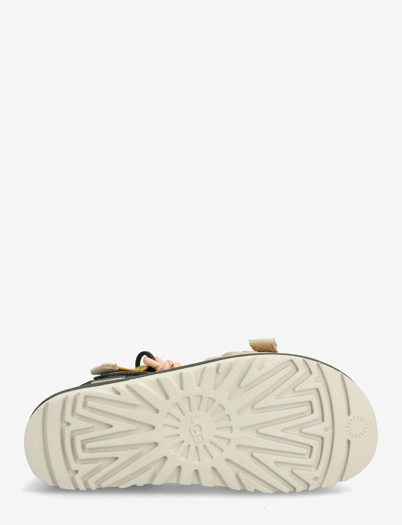 UGG - W Goldenstar Wildwood - plateau-sandalen - sand castle - 4