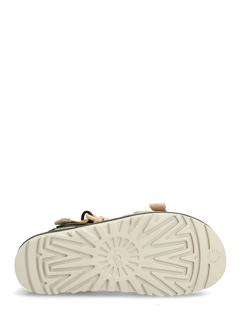 UGG - W Goldenstar Wildwood - plateau-sandalen - sand castle - 4
