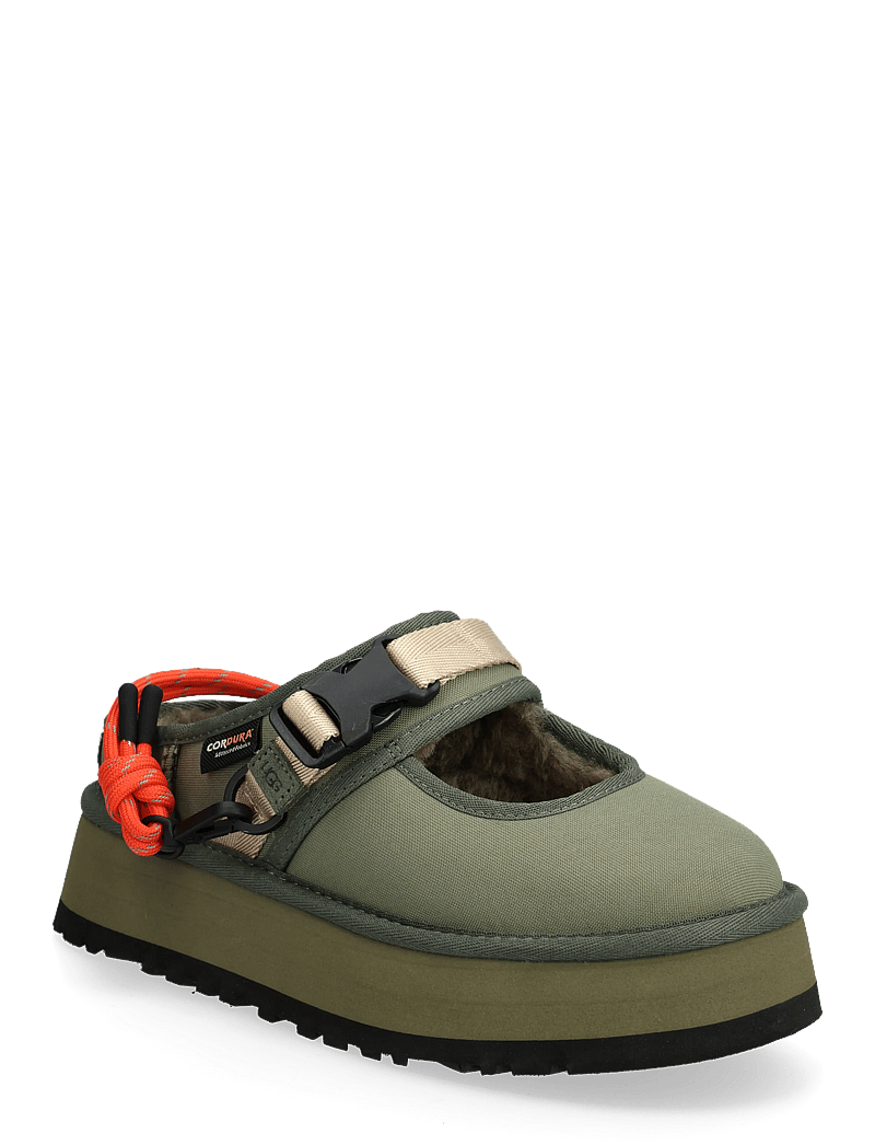 UGG - W Bea Mary Jane Wildwood - speciella tillfällen - burnt olive - 0