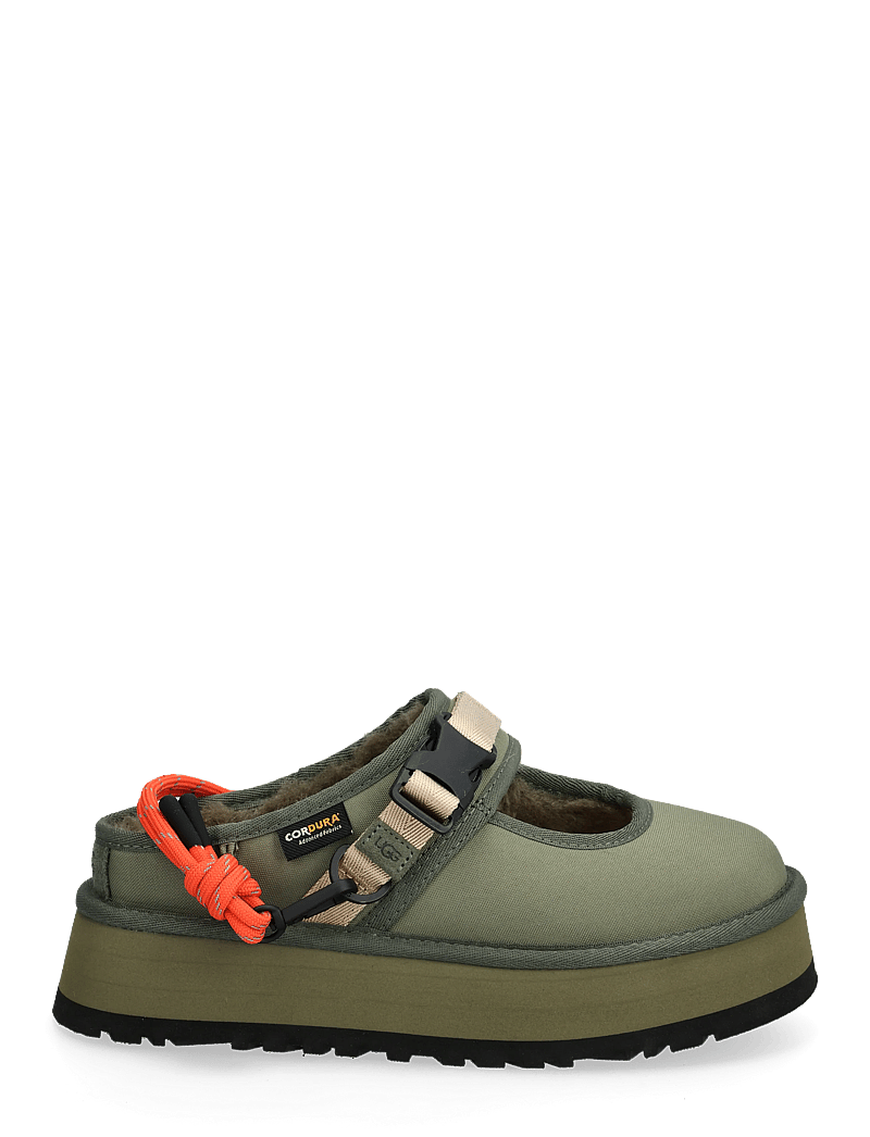 UGG - W Bea Mary Jane Wildwood - speciella tillfällen - burnt olive - 1