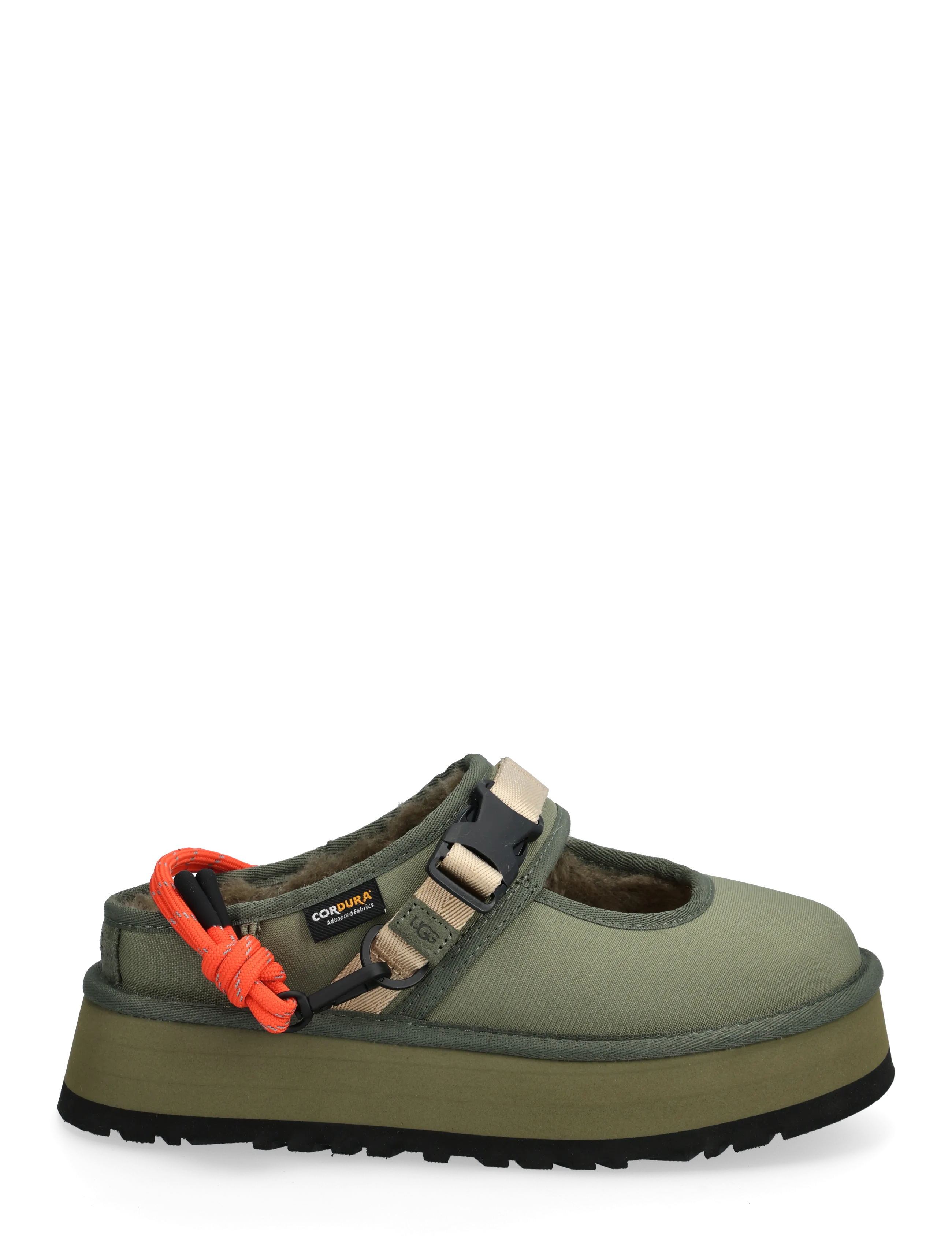 UGG - W Bea Mary Jane Wildwood - special occasions - burnt olive - 1
