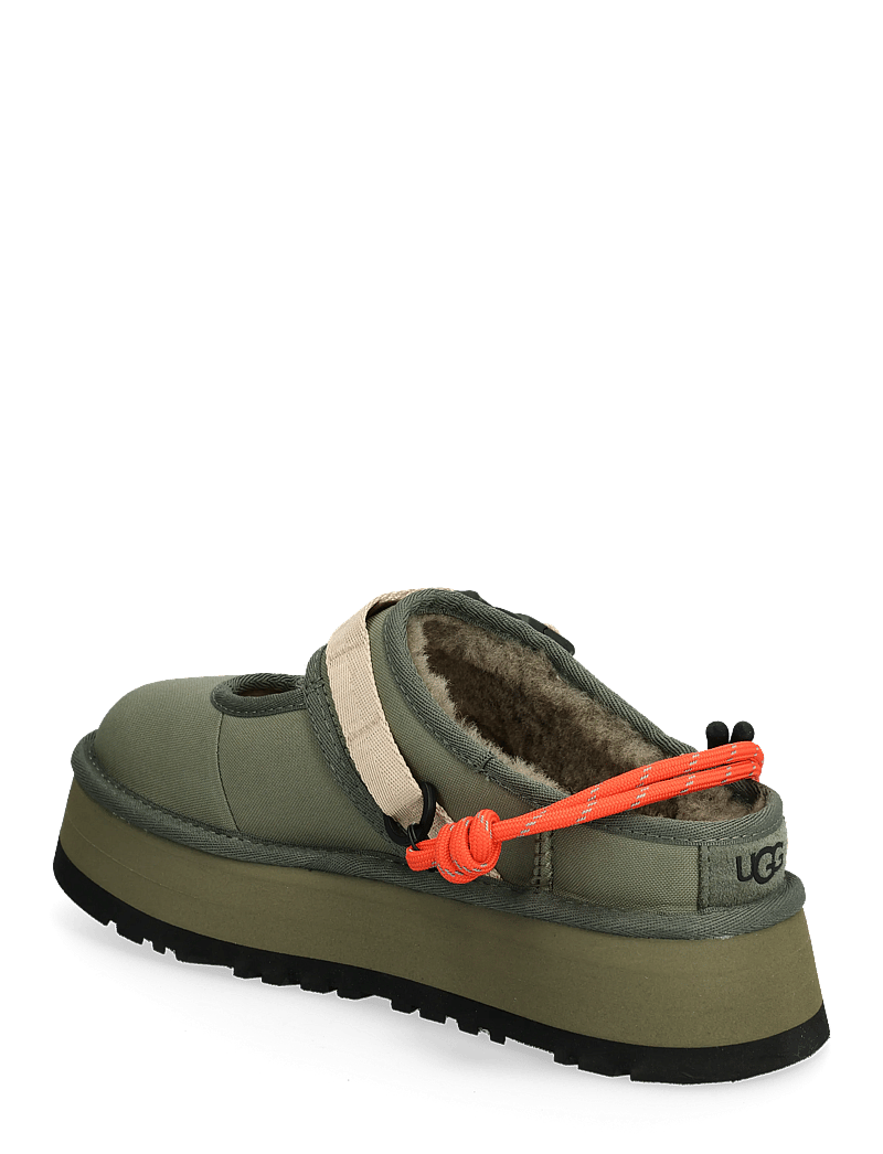 UGG - W Bea Mary Jane Wildwood - speciella tillfällen - burnt olive - 2