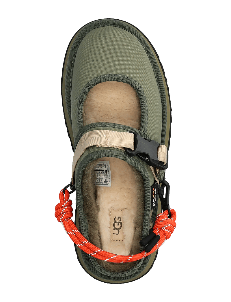 UGG - W Bea Mary Jane Wildwood - speciella tillfällen - burnt olive - 3