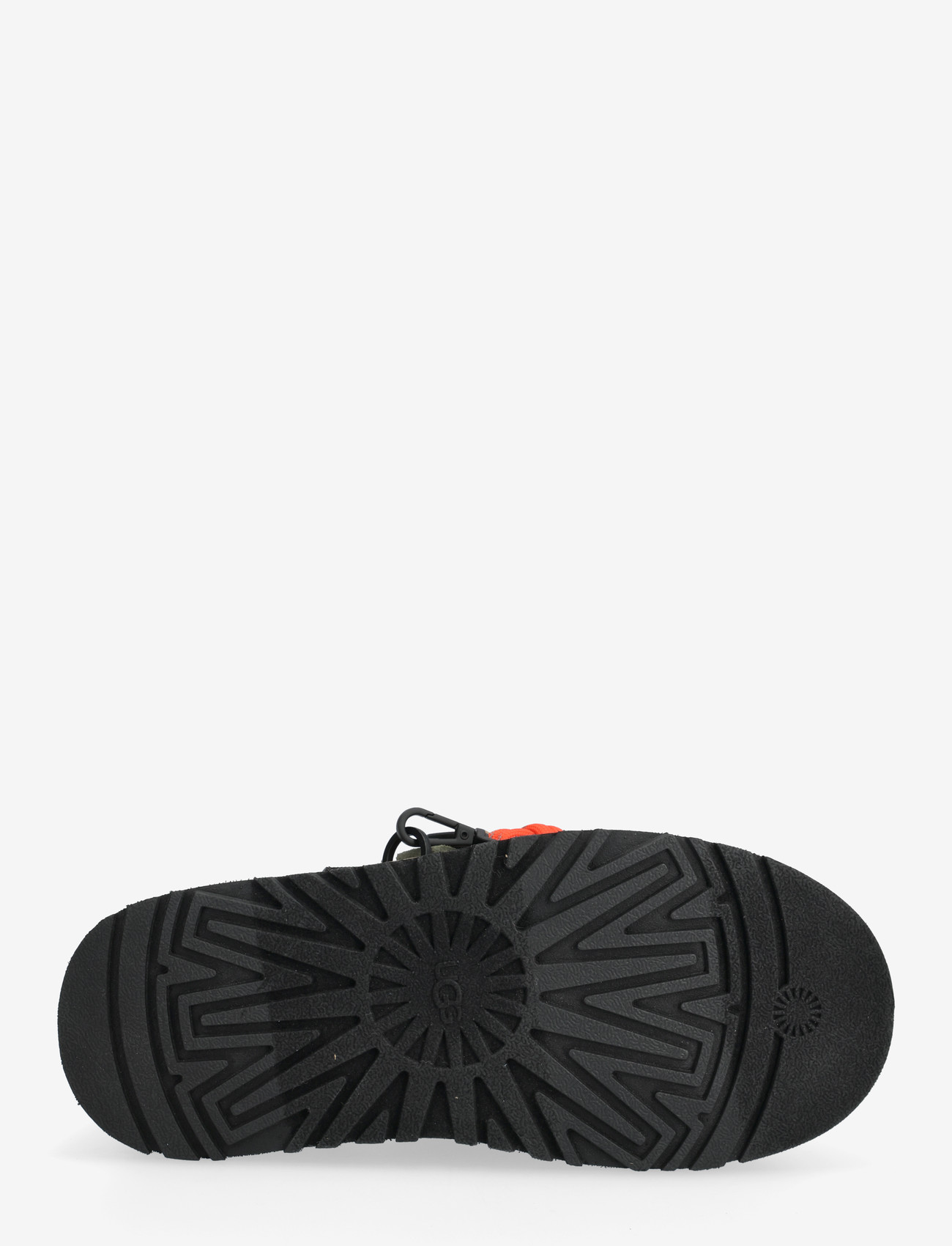 UGG - W Bea Mary Jane Wildwood - speciella tillfällen - burnt olive - 4