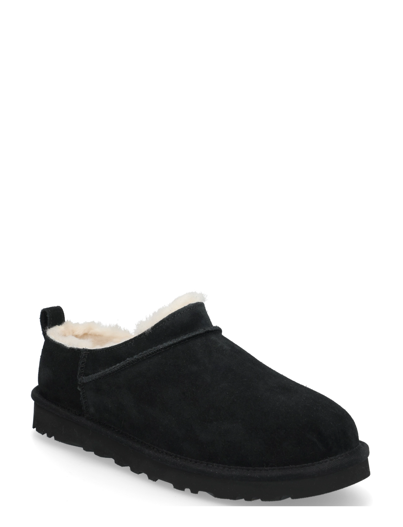 UGG M Classic Micro - Hausschuhe - BLACK / black