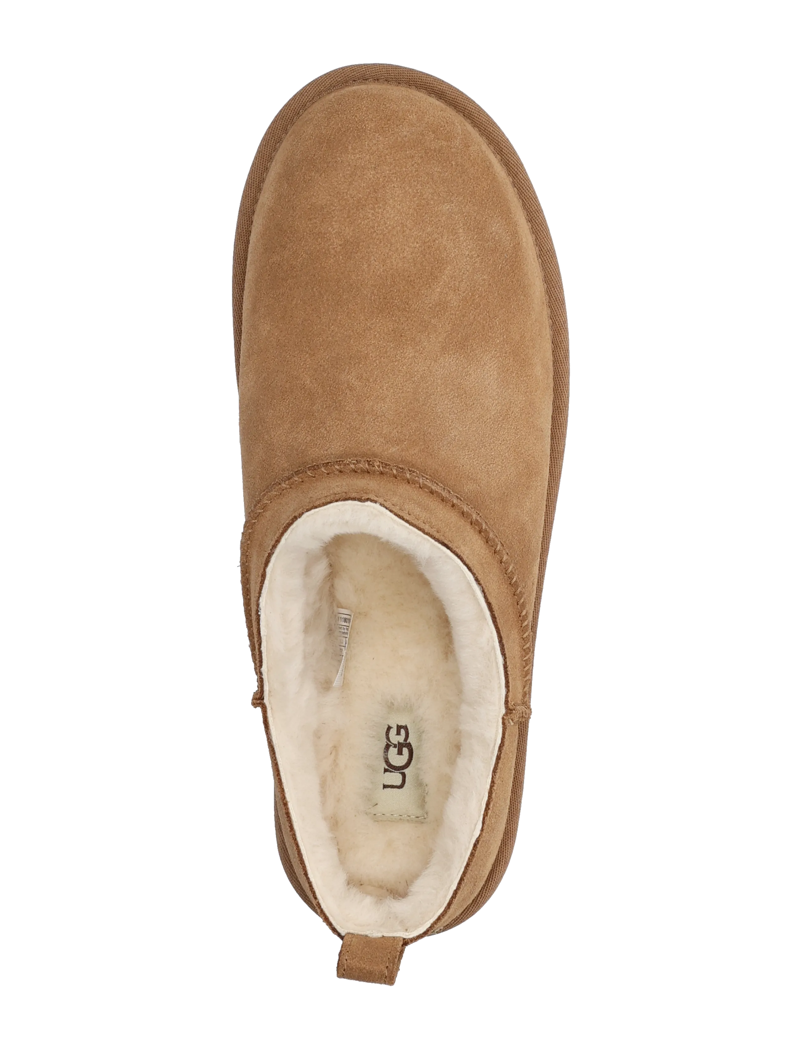 UGG - M Classic Micro - nach stil kaufen - chestnut - 3