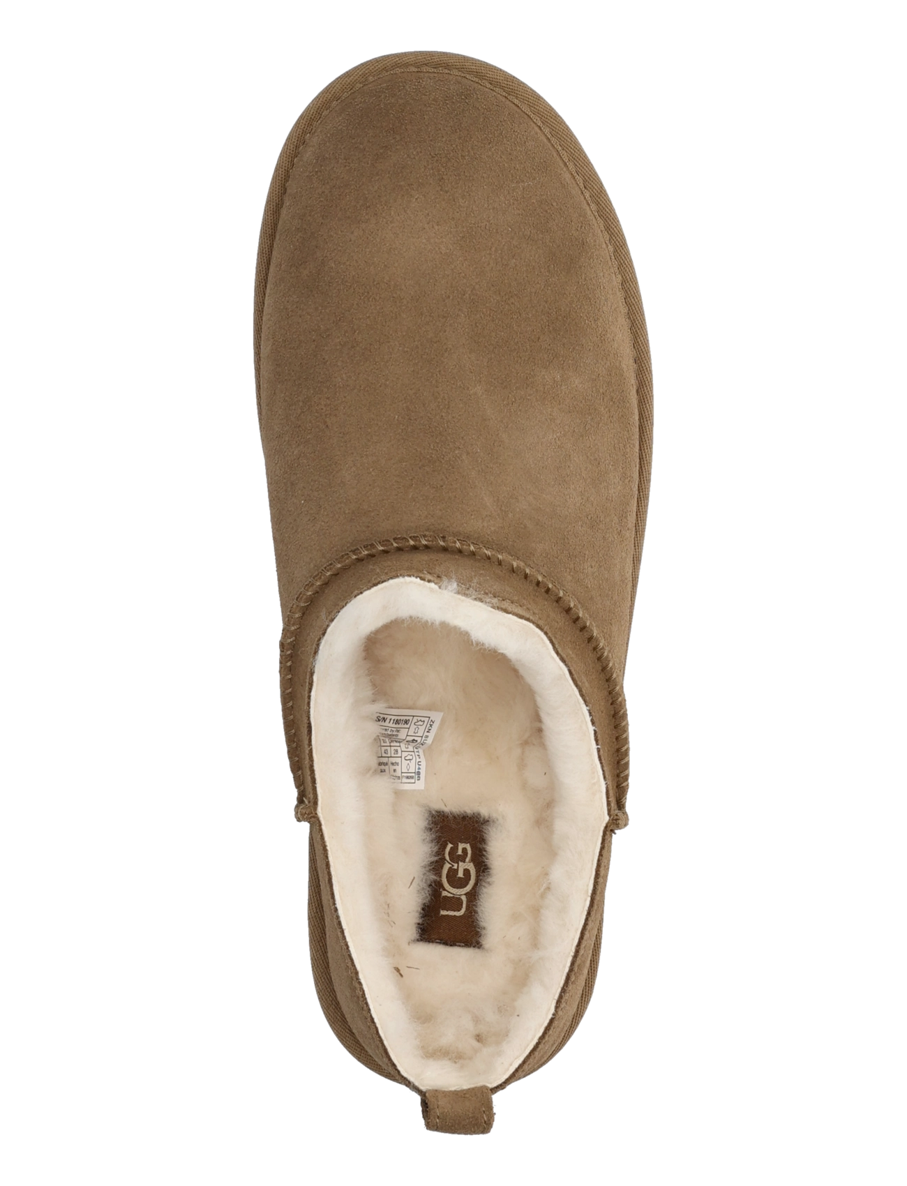 UGG - M Classic Micro - nach stil kaufen - light bronze - 3