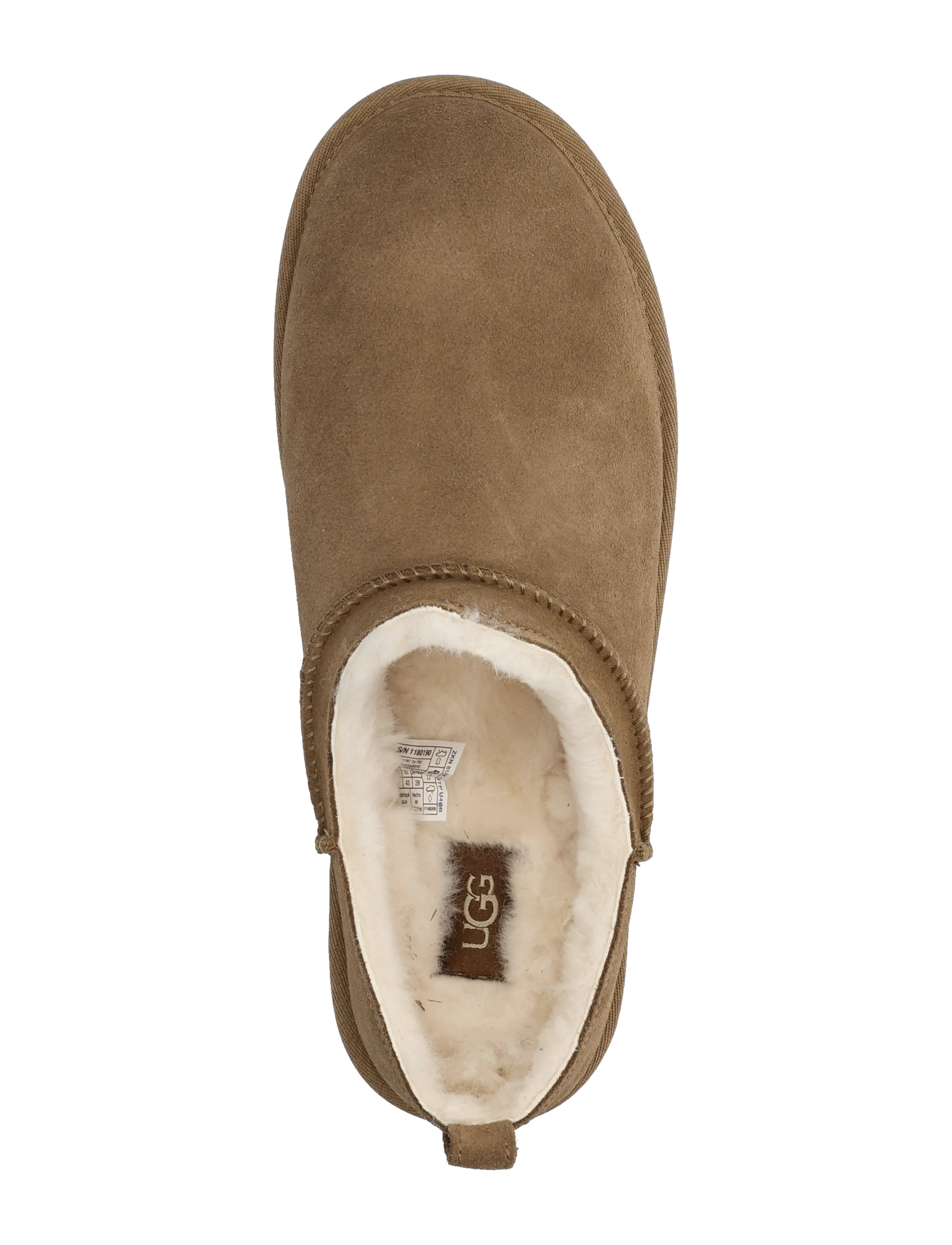 UGG - M Classic Micro - nach stil kaufen - light bronze - 3