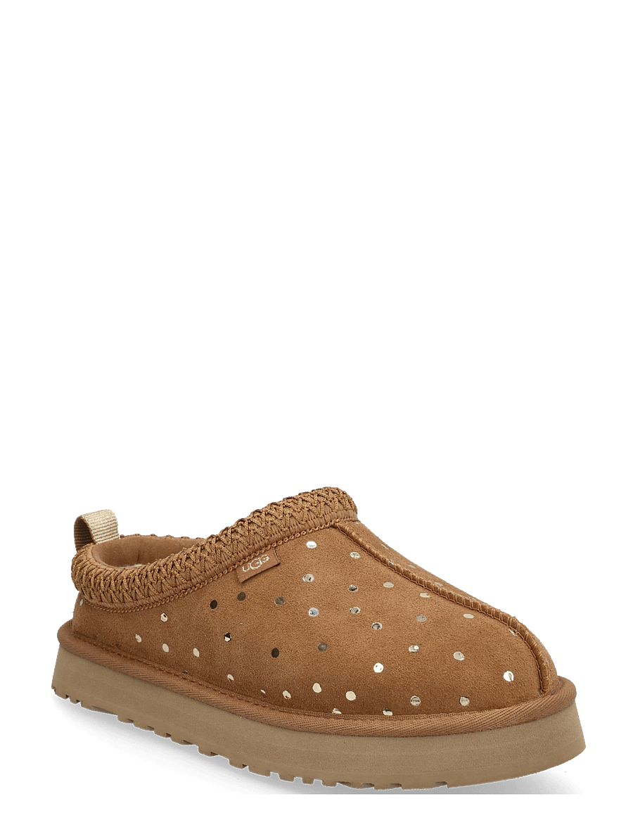 UGG - K Tazz Shiny Dots - clogs - chestnut - 0
