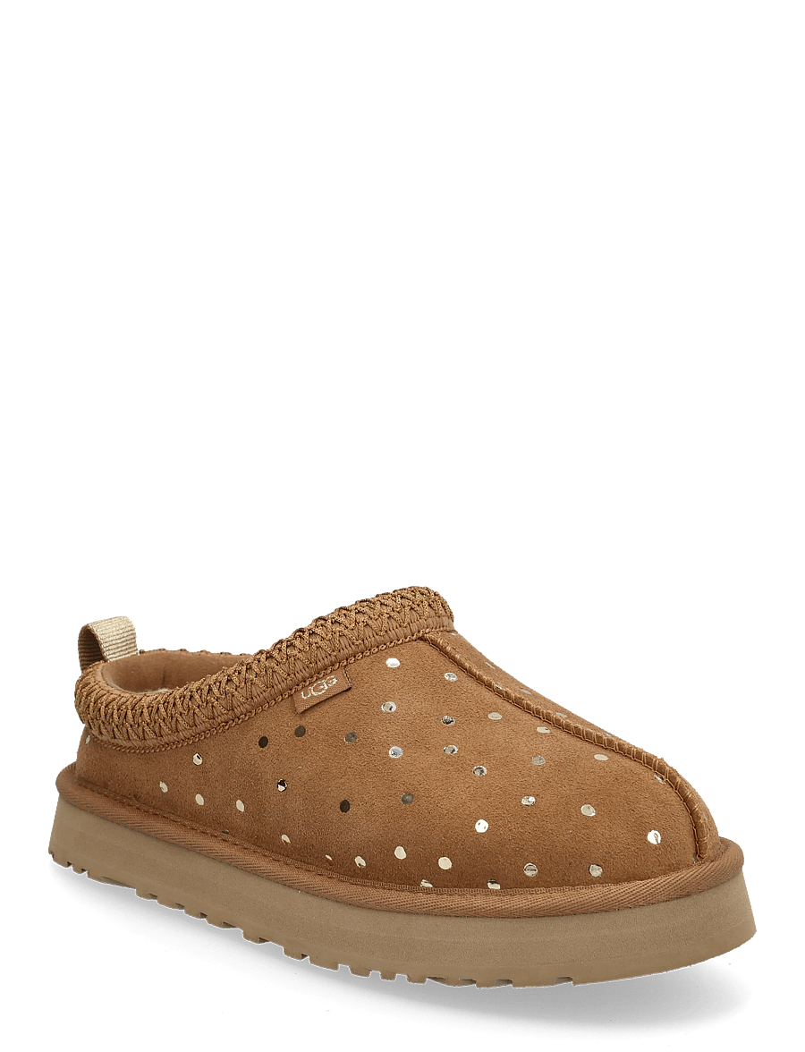 UGG - K Tazz Shiny Dots - clogs - chestnut - 0