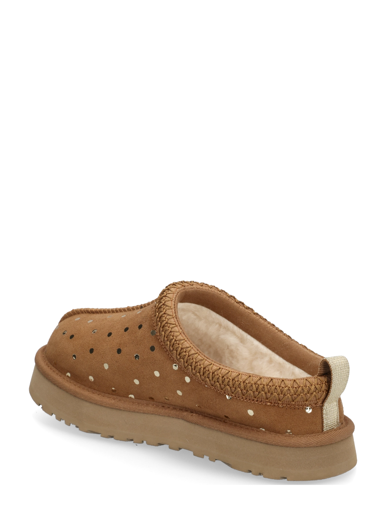 UGG - K Tazz Shiny Dots - chestnut - 1