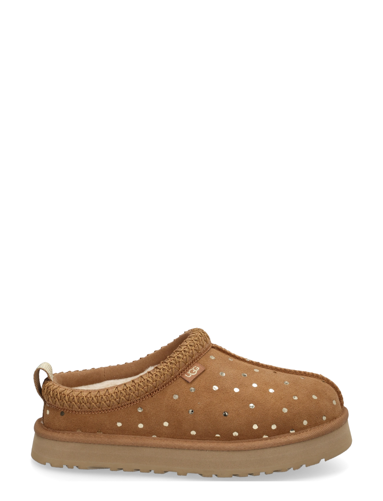 UGG - K Tazz Shiny Dots - chestnut - 2