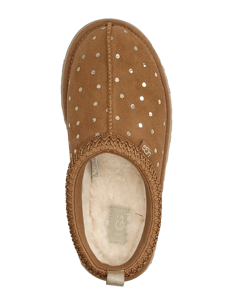 UGG - K Tazz Shiny Dots - clogs - chestnut - 3