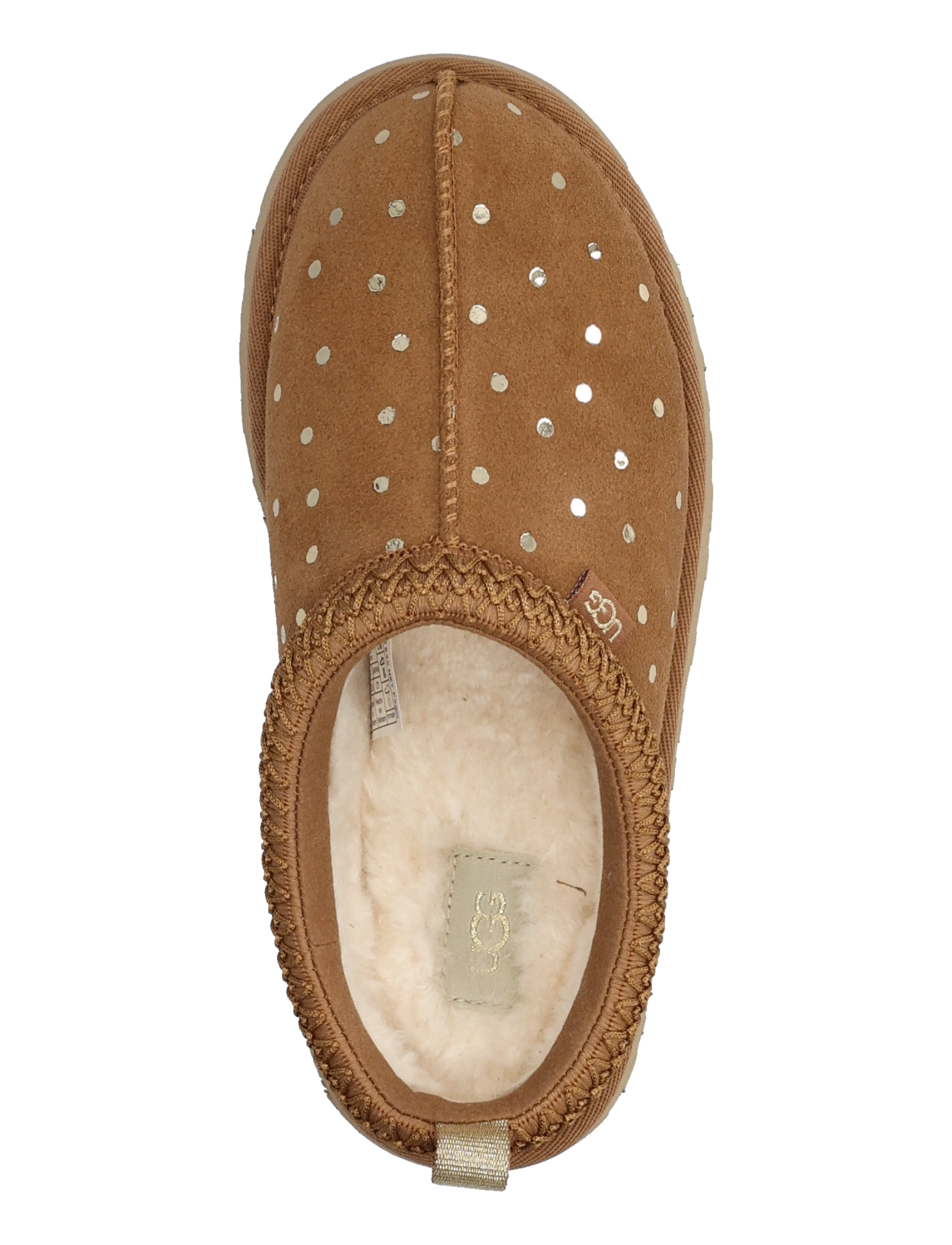 UGG - K Tazz Shiny Dots - chestnut - 3