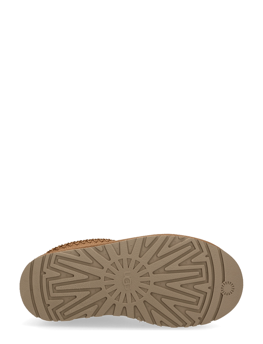UGG - K Tazz Shiny Dots - clogs - chestnut - 4