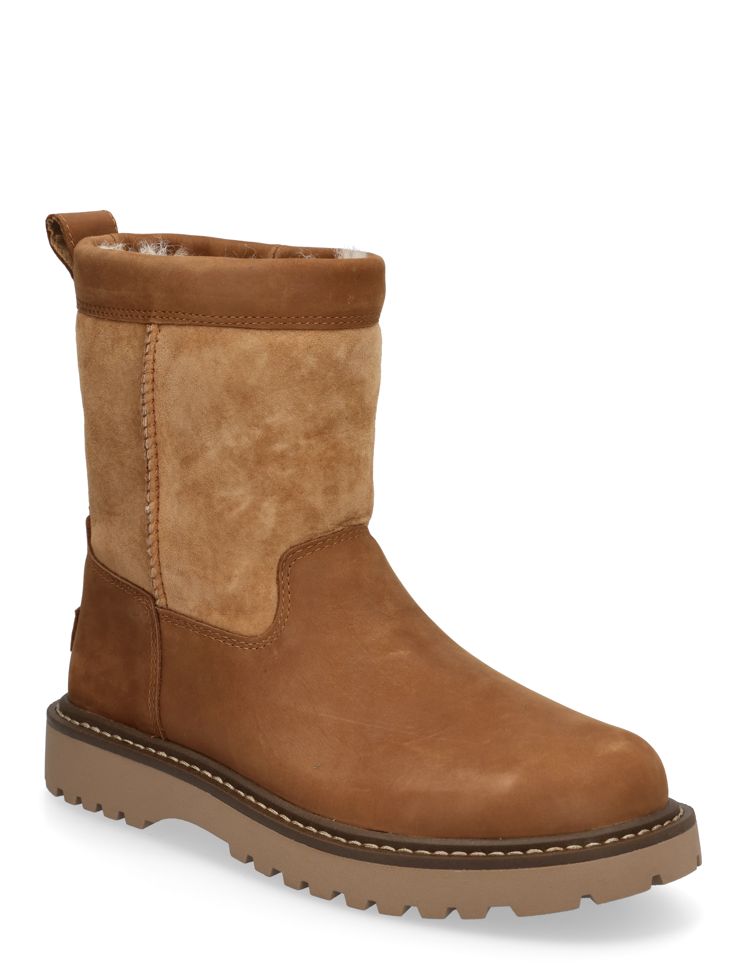 UGG M Birch Boot II - Winter boots - CHESTNUT / brown