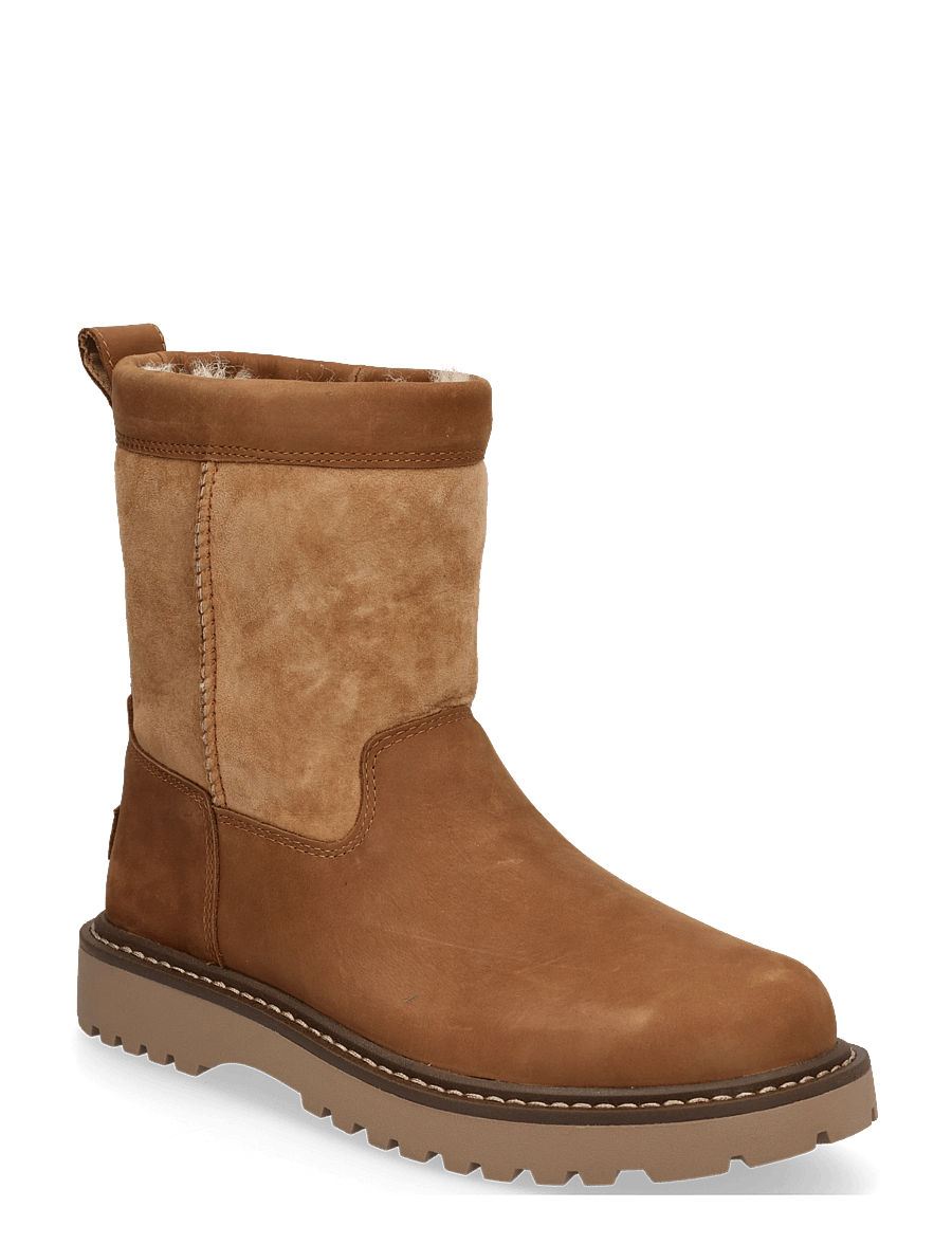 UGG - M Birch Boot II - winter boots - chestnut - 0
