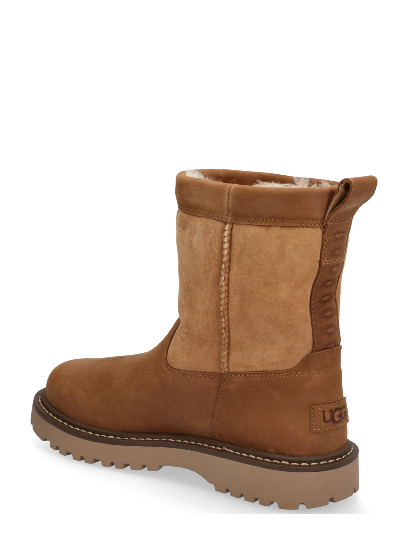 UGG - M Birch Boot II - winter boots - chestnut - 1