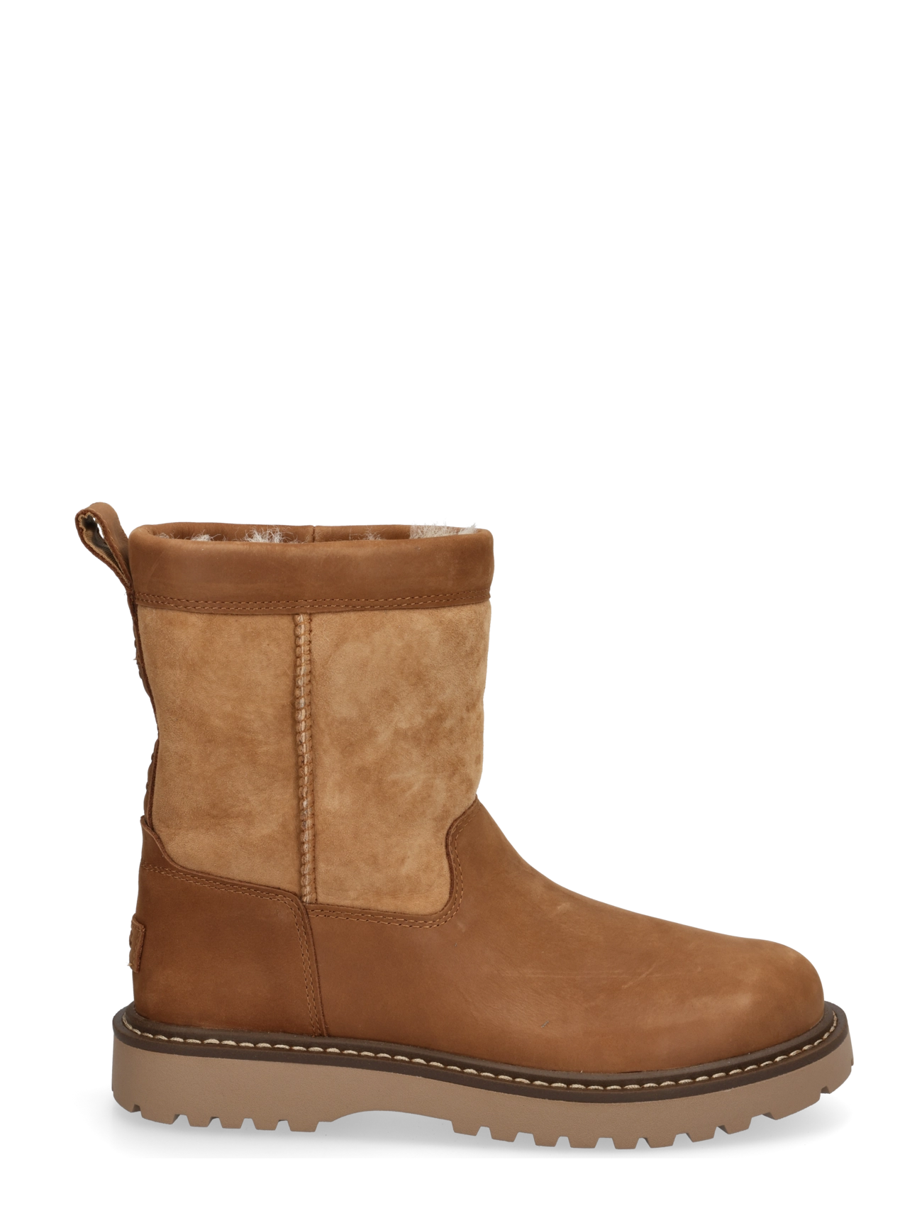 UGG - M Birch Boot II - winter boots - chestnut - 2