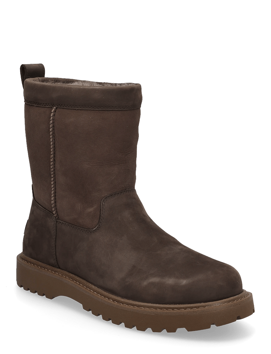 UGG - M Birch Boot II - winterstiefel - dusted cocoa - 0