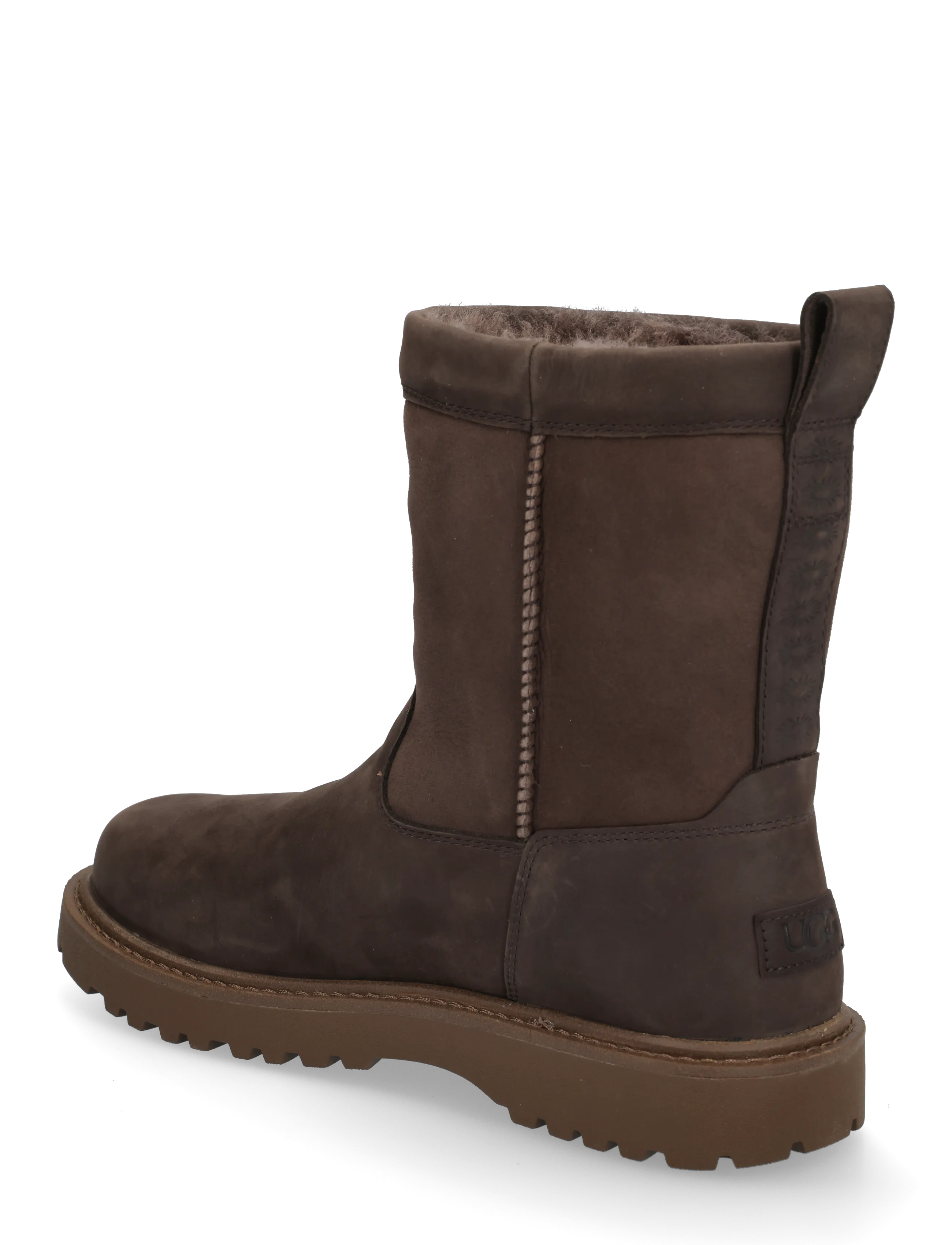 UGG - M Birch Boot II - winterstiefel - dusted cocoa - 1