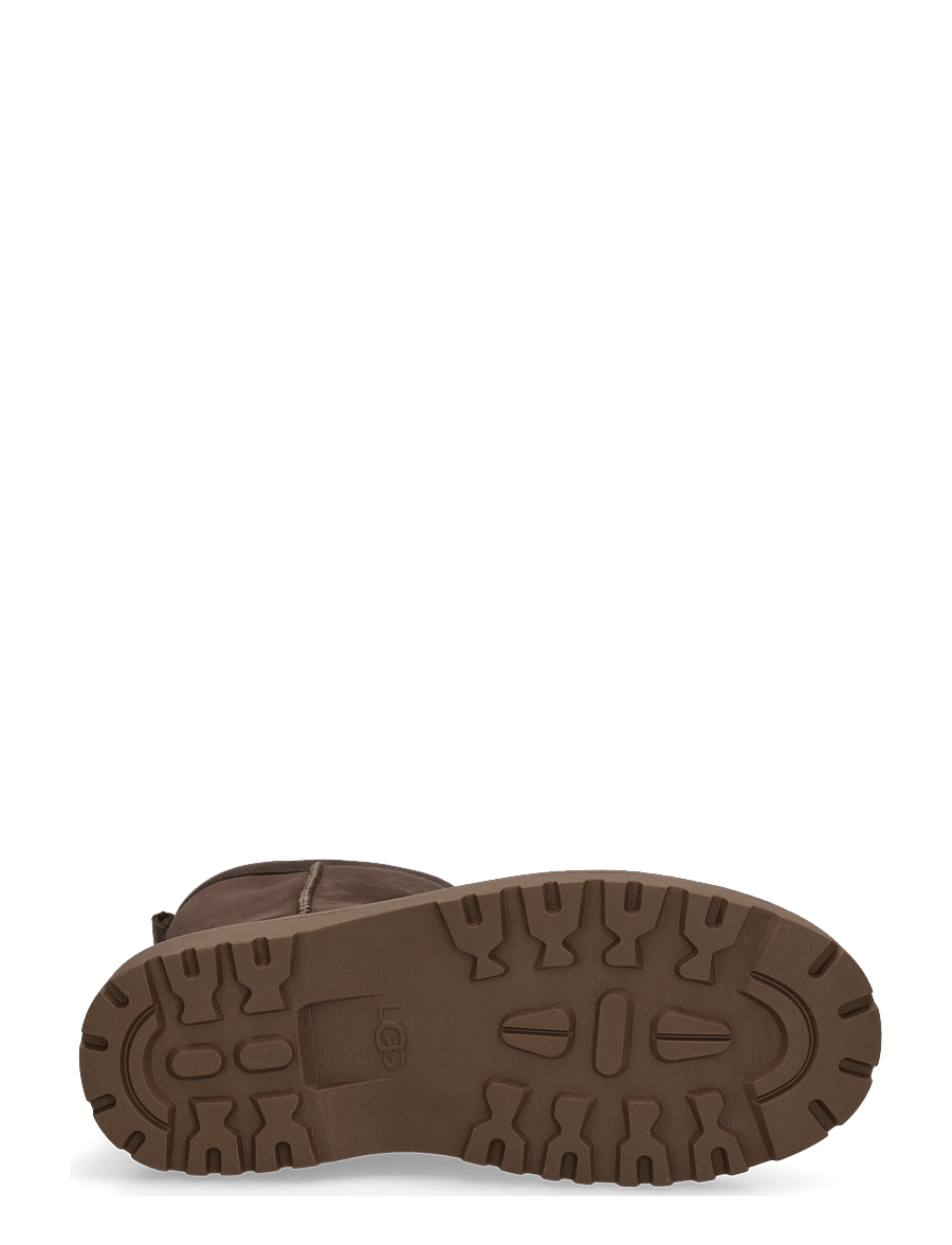 UGG - M Birch Boot II - winter boots - dusted cocoa - 4