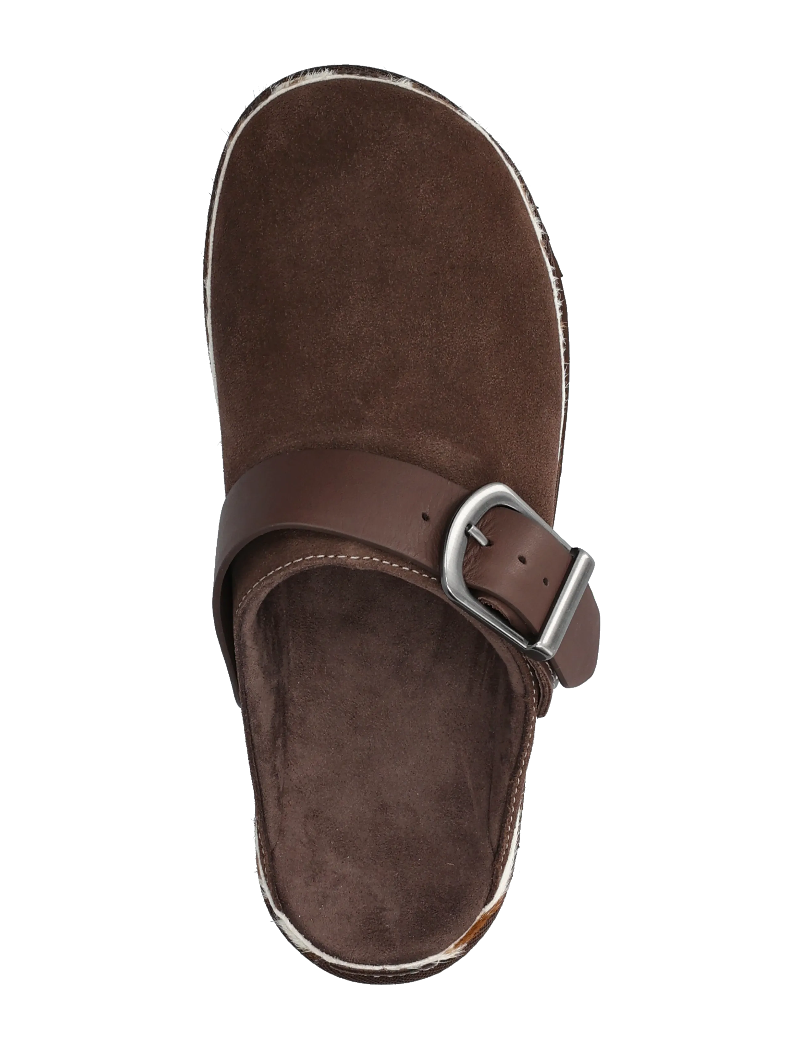 UGG - W Goldenstar Western Clog - clogs - burnt cedar - 3