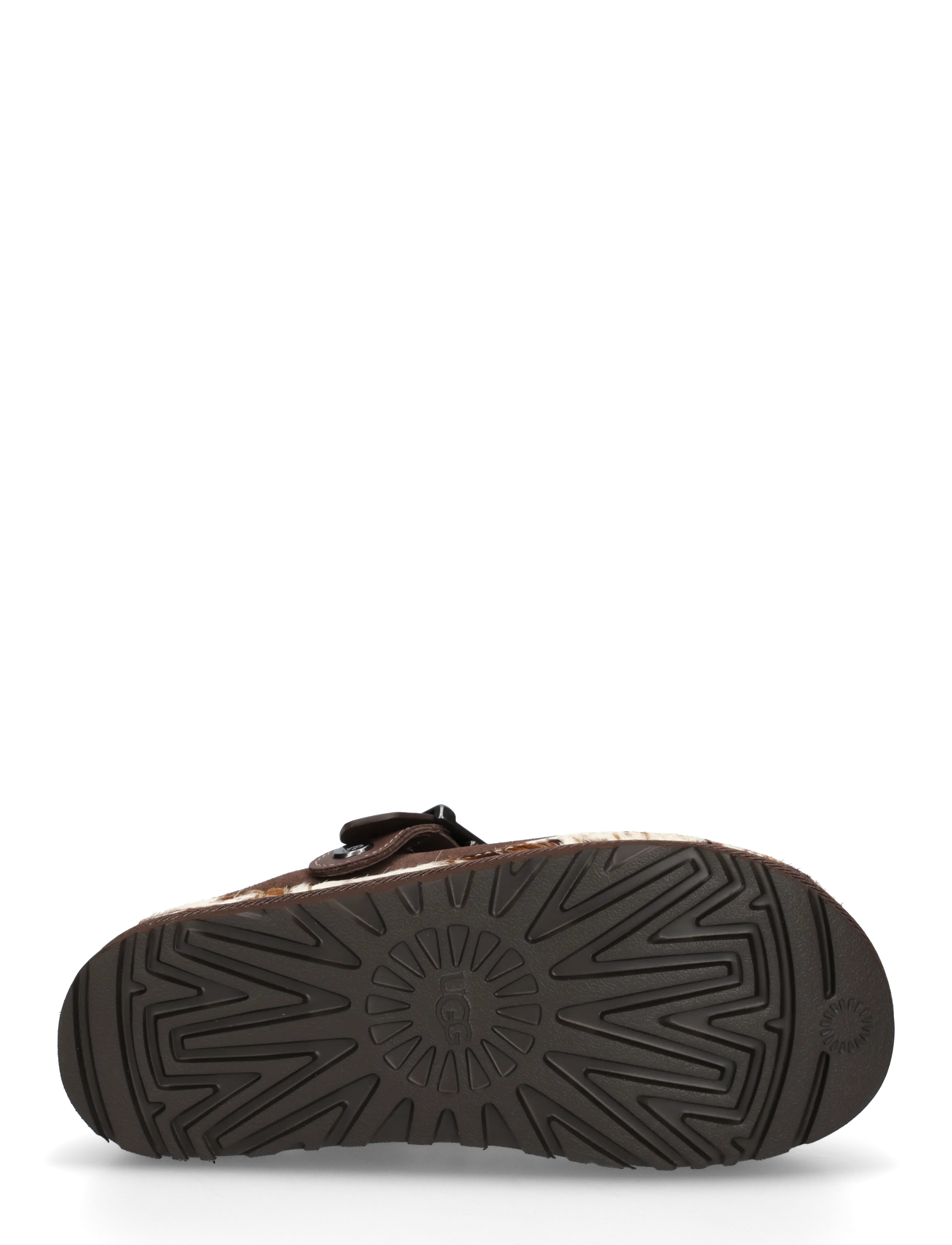 UGG - W Goldenstar Western Clog - clogs - burnt cedar - 4