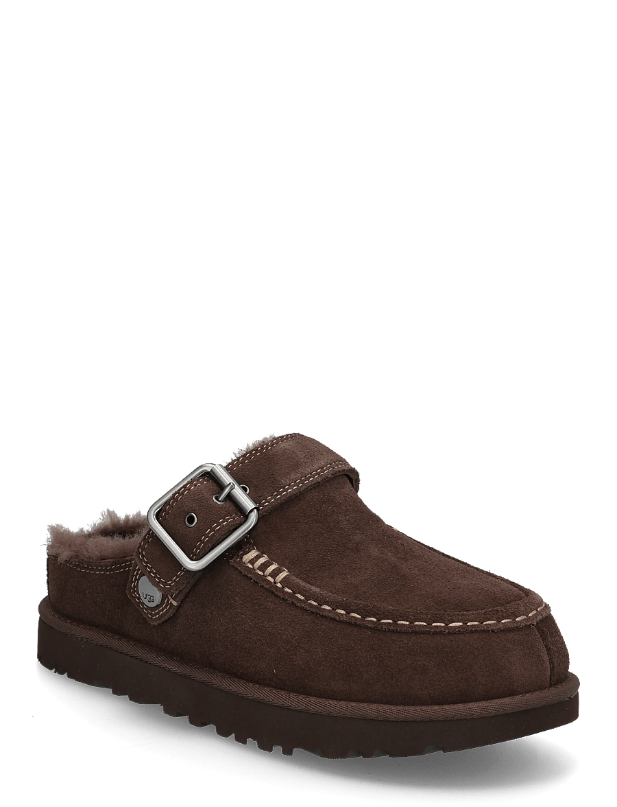 UGG - W Goldenstar Evelina Clog - modetrender - burnt cedar - 0