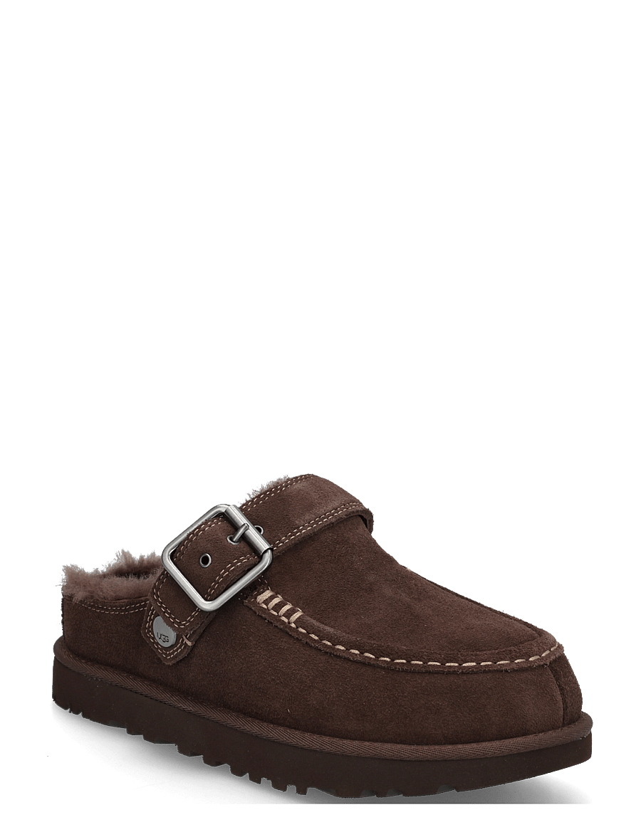 UGG - W Goldenstar Evelina Clog - madalad muula-kingad - burnt cedar - 0