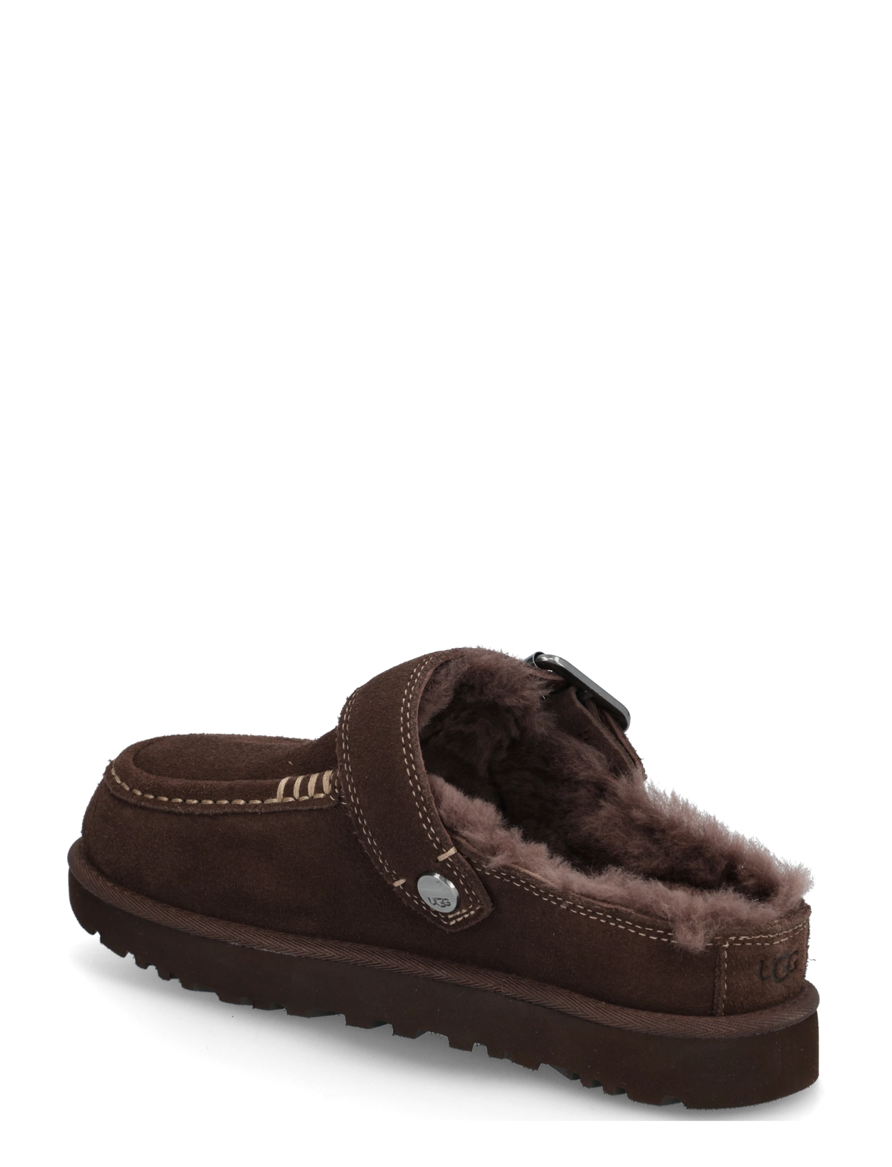 UGG - W Goldenstar Evelina Clog - madalad muula-kingad - burnt cedar - 1