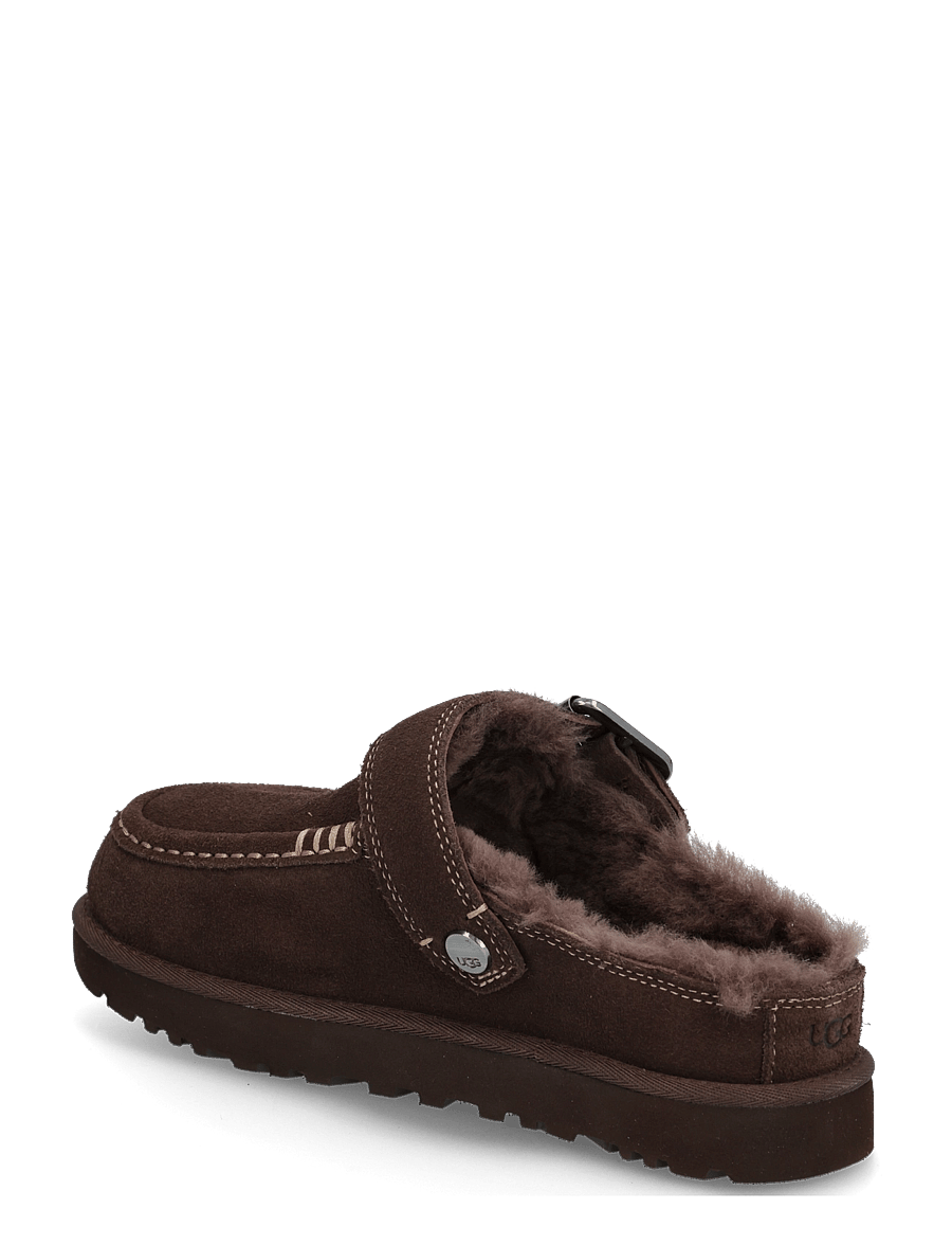 UGG - W Goldenstar Evelina Clog - madalad muula-kingad - burnt cedar - 1
