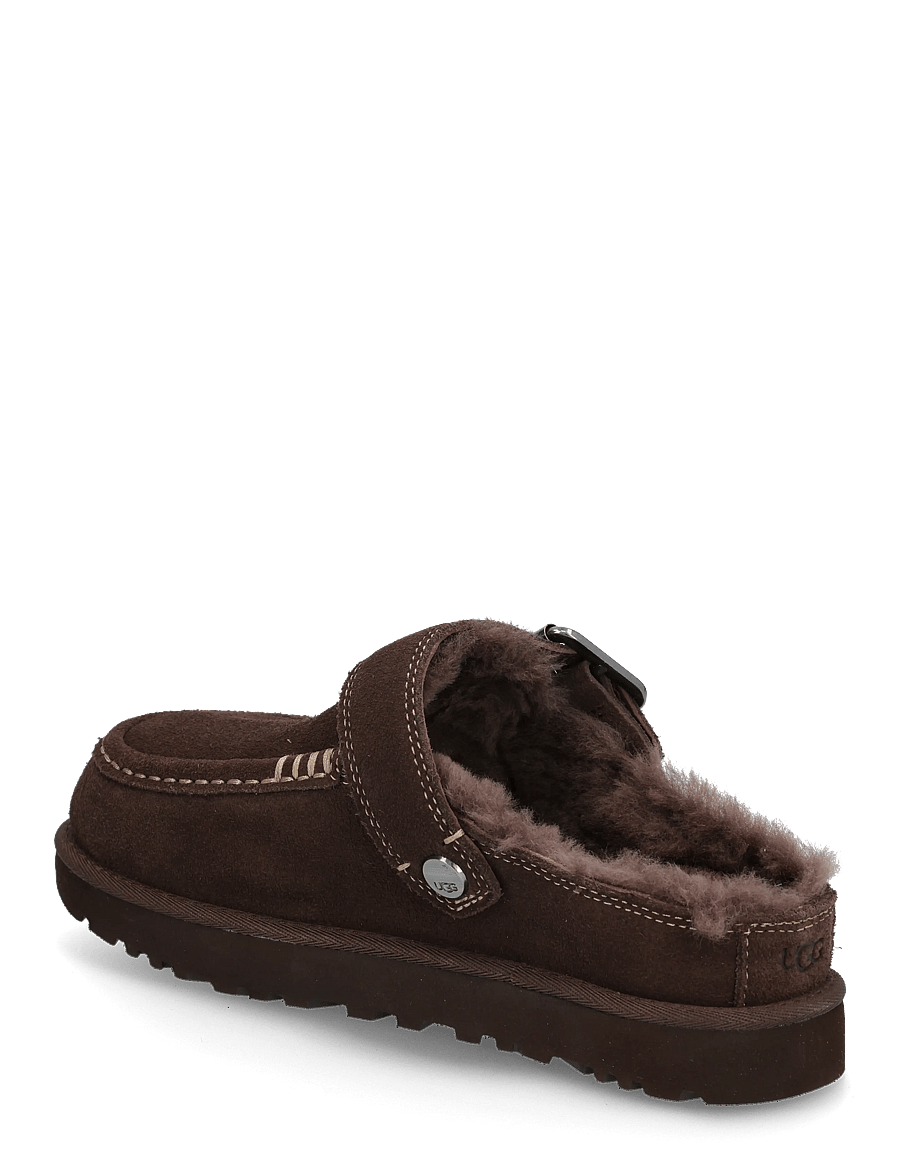 UGG - W Goldenstar Evelina Clog - modetrender - burnt cedar - 1