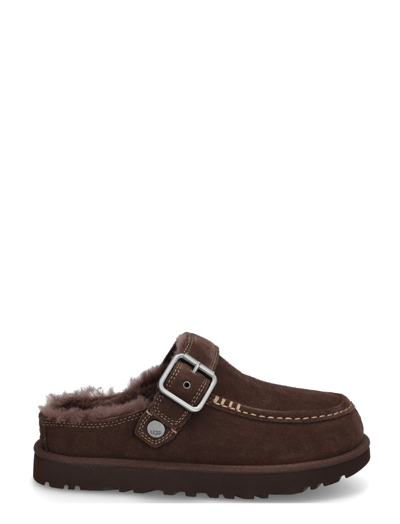 UGG - W Goldenstar Evelina Clog - madalad muula-kingad - burnt cedar - 2