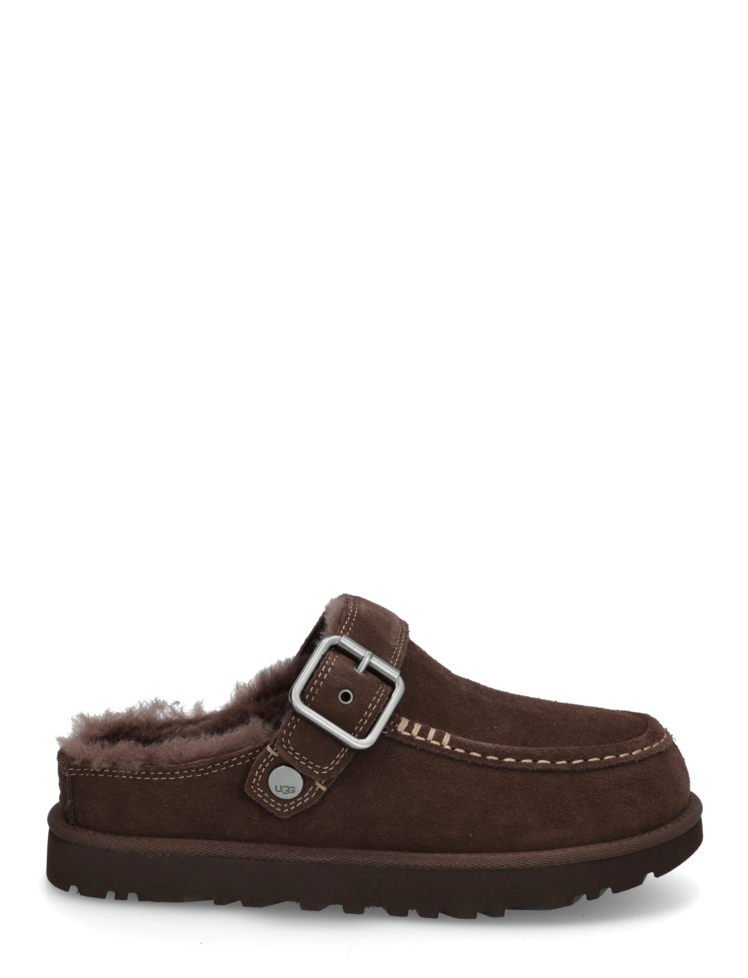 UGG - W Goldenstar Evelina Clog - modetrender - burnt cedar - 2