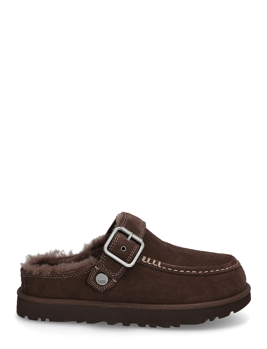 UGG - W Goldenstar Evelina Clog - modetrender - burnt cedar - 2