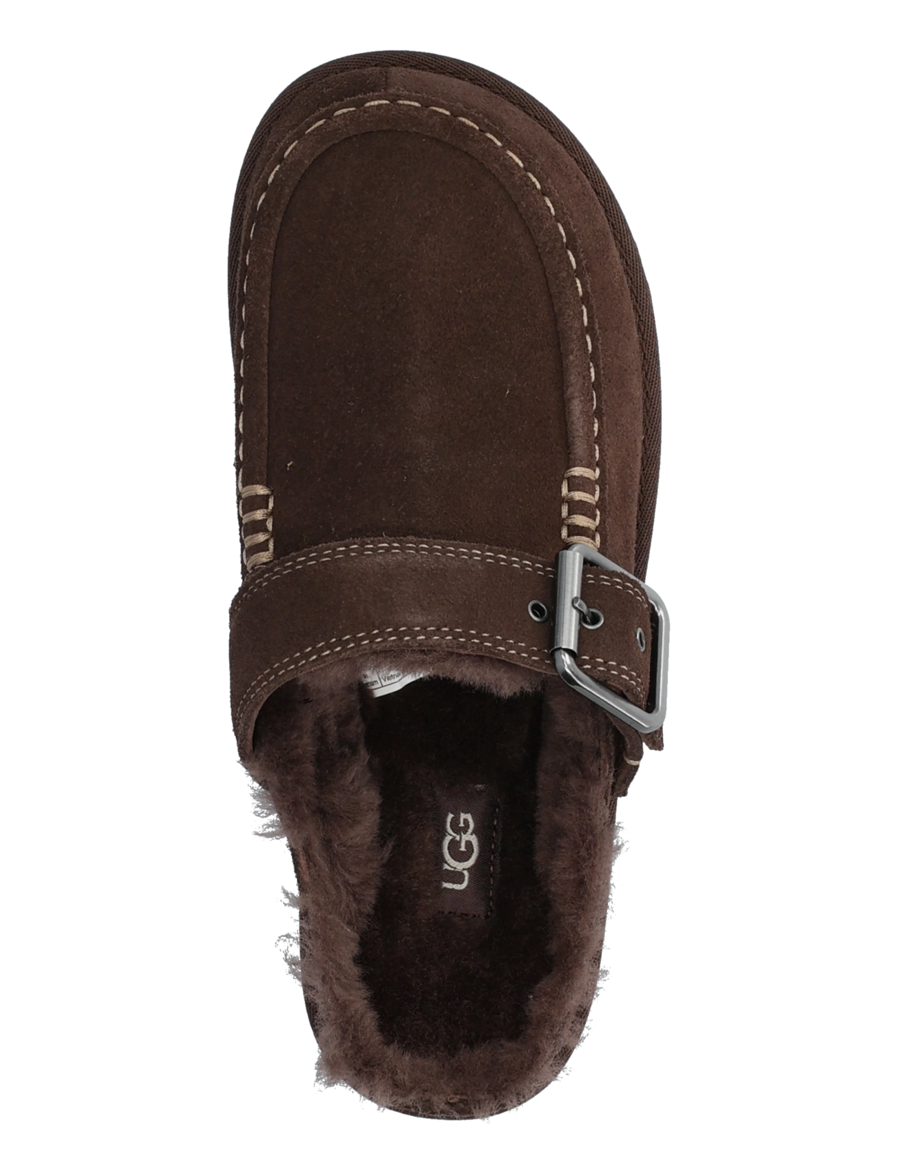 UGG - W Goldenstar Evelina Clog - madalad muula-kingad - burnt cedar - 3