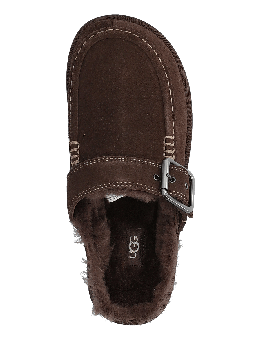 UGG - W Goldenstar Evelina Clog - madalad muula-kingad - burnt cedar - 3