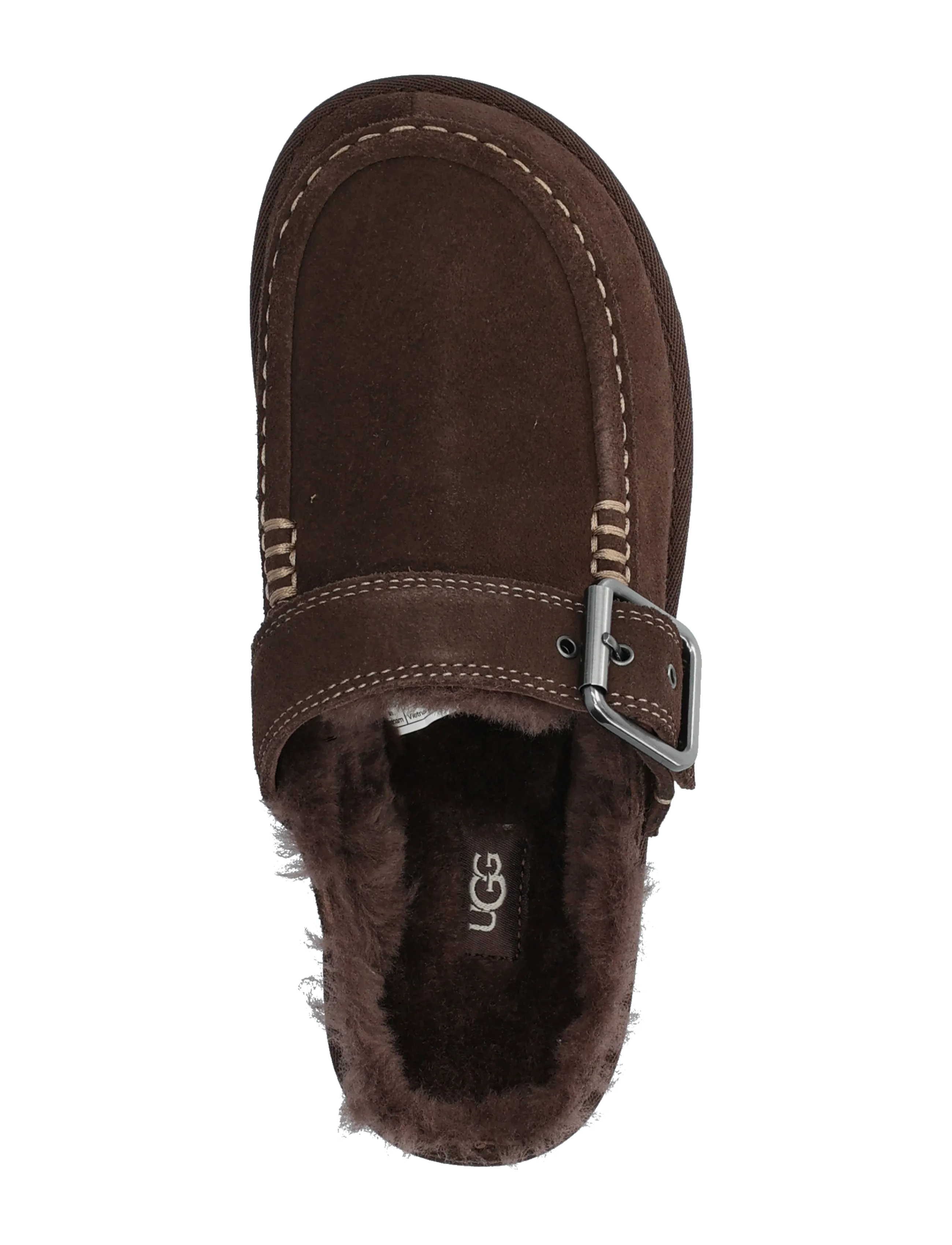 UGG - W Goldenstar Evelina Clog - modetrender - burnt cedar - 3