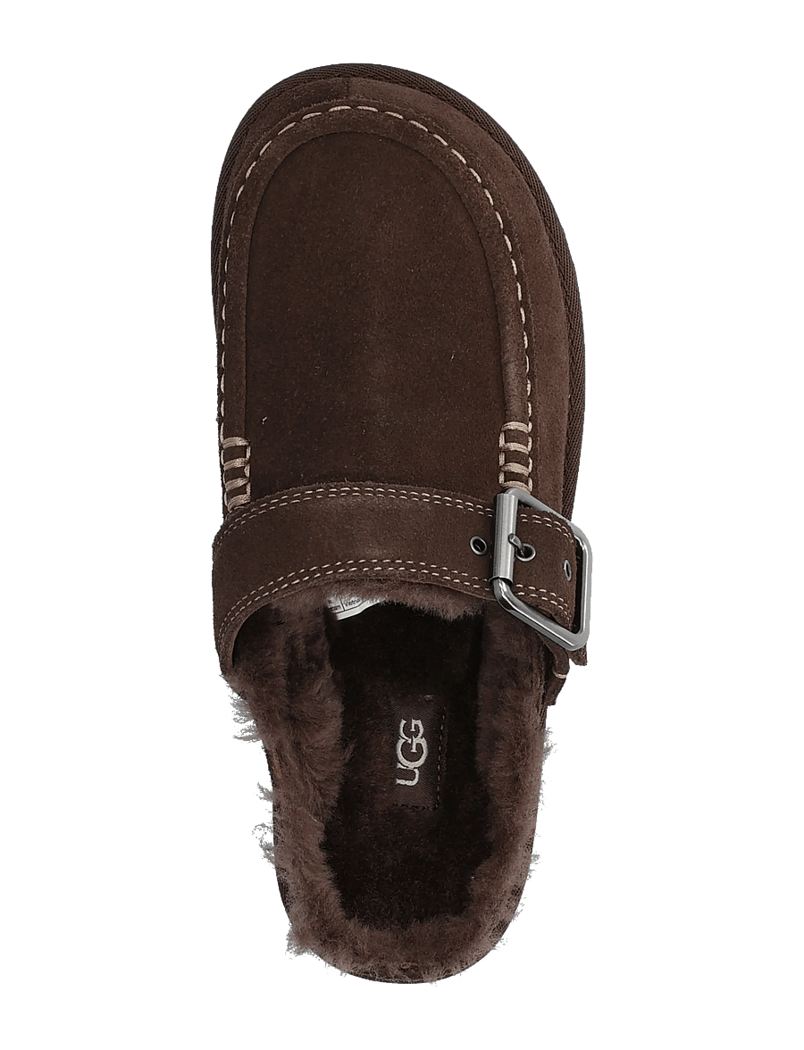 UGG - W Goldenstar Evelina Clog - modetrender - burnt cedar - 3