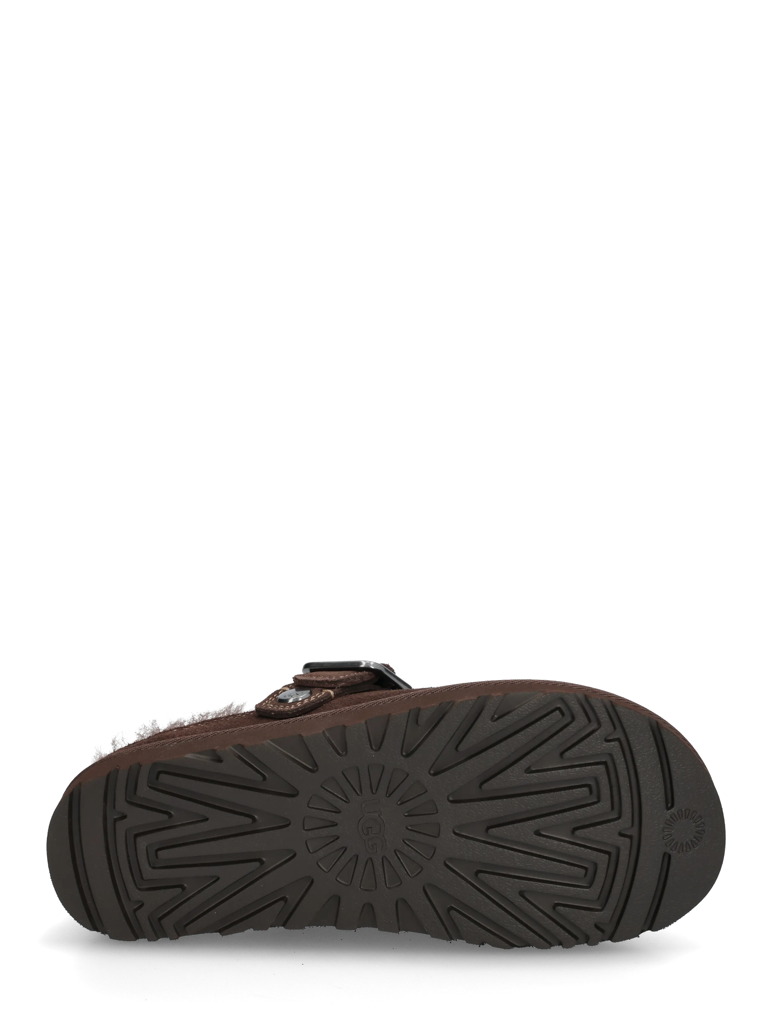 UGG - W Goldenstar Evelina Clog - modetrender - burnt cedar - 4