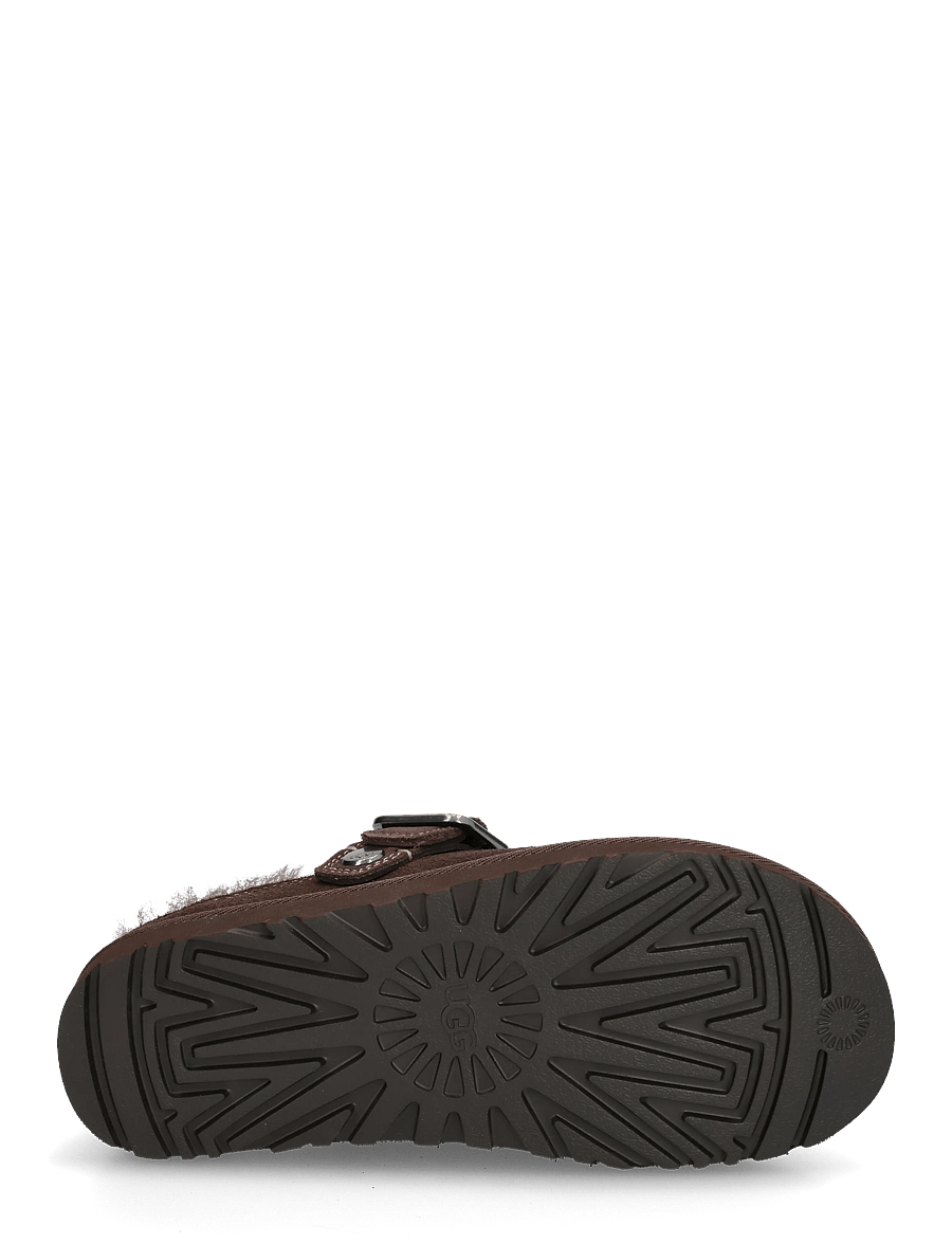 UGG - W Goldenstar Evelina Clog - modetrender - burnt cedar - 4