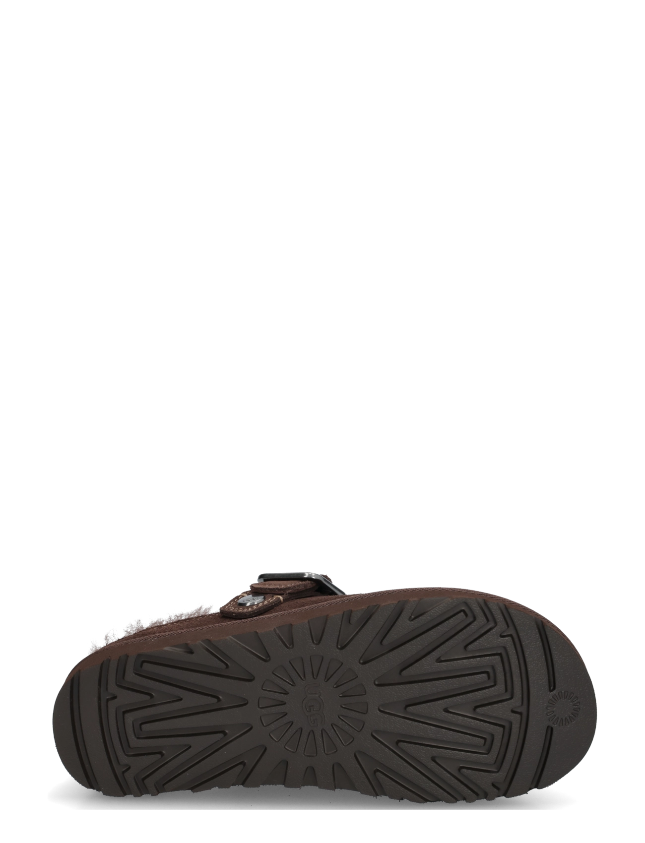 UGG - W Goldenstar Evelina Clog - madalad muula-kingad - burnt cedar - 4
