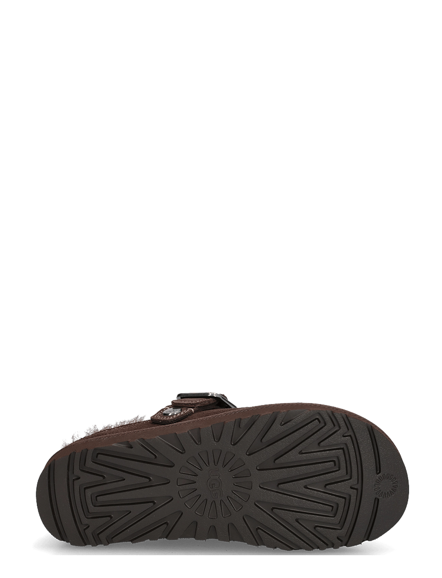UGG - W Goldenstar Evelina Clog - madalad muula-kingad - burnt cedar - 4