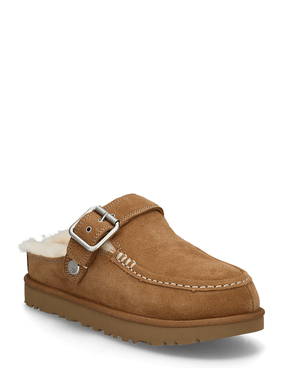UGG - W Goldenstar Evelina Clog - moetrendid - chestnut - 0