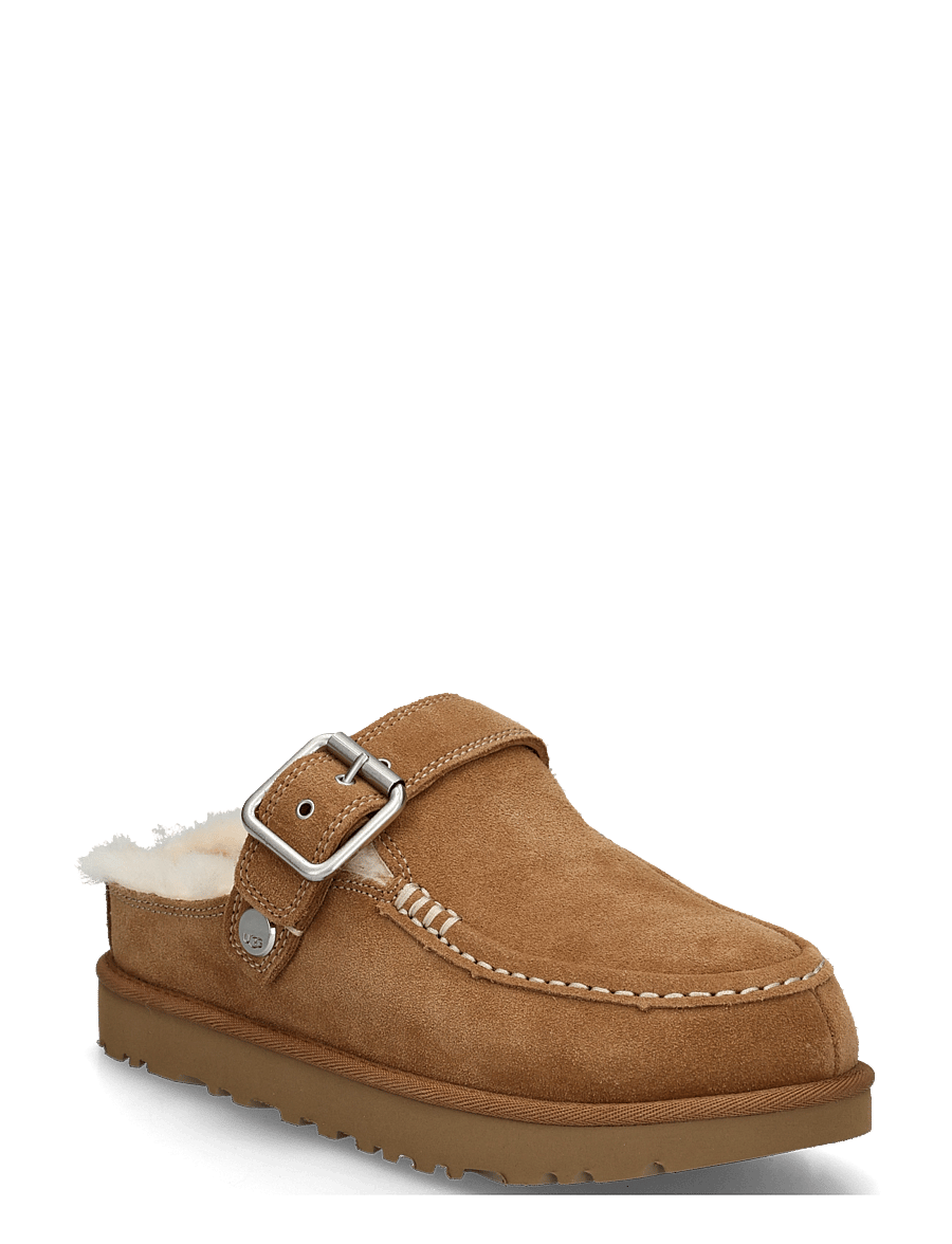 UGG - W Goldenstar Evelina Clog - madalad muula-kingad - chestnut - 0