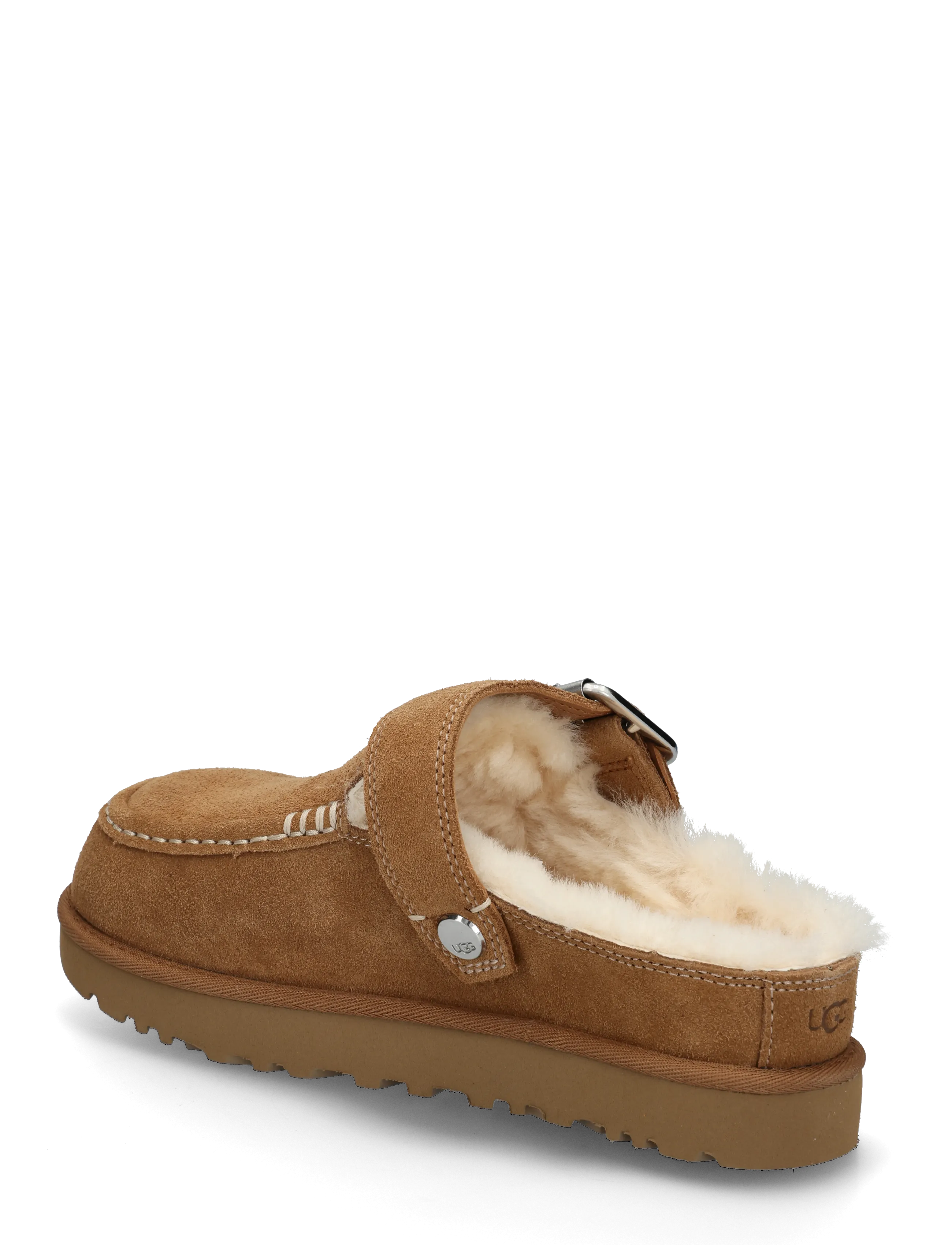 UGG - W Goldenstar Evelina Clog - moetrendid - chestnut - 1