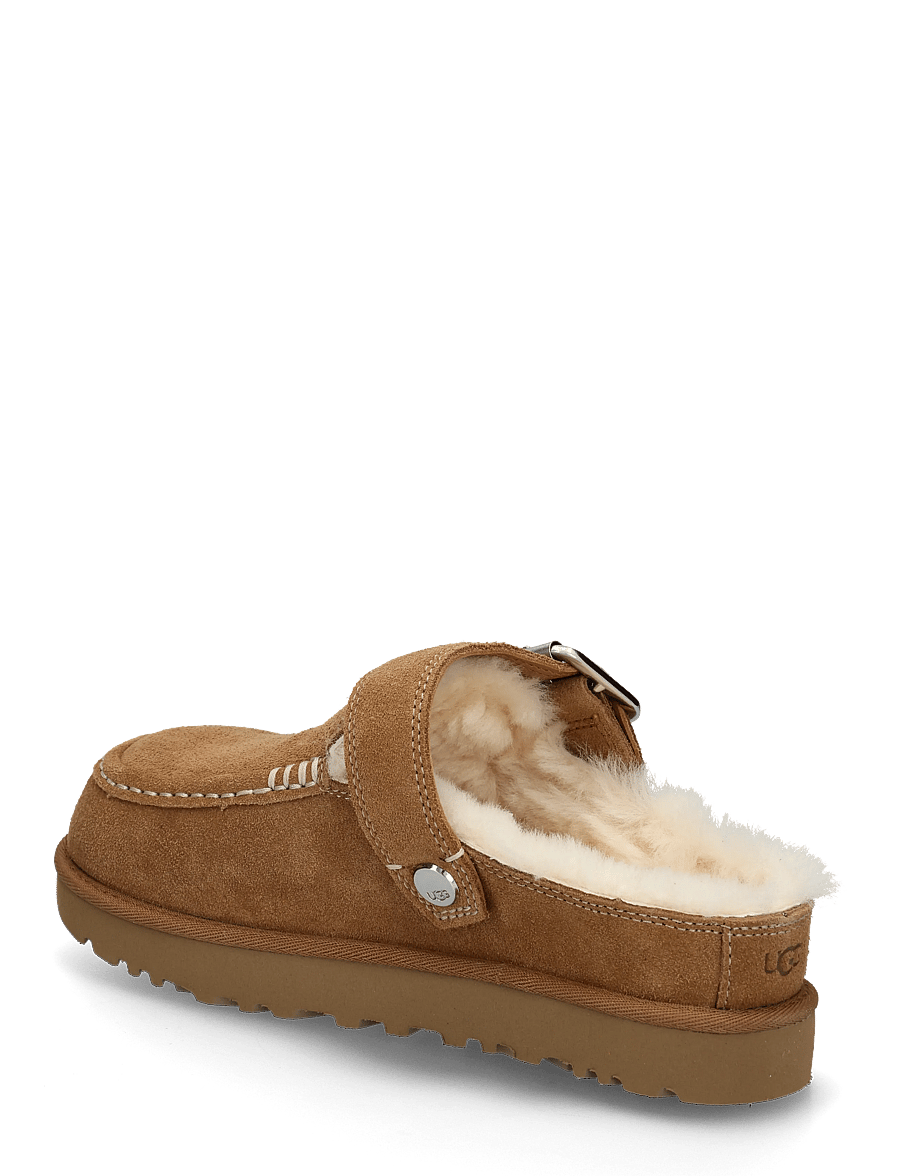UGG - W Goldenstar Evelina Clog - moetrendid - chestnut - 1